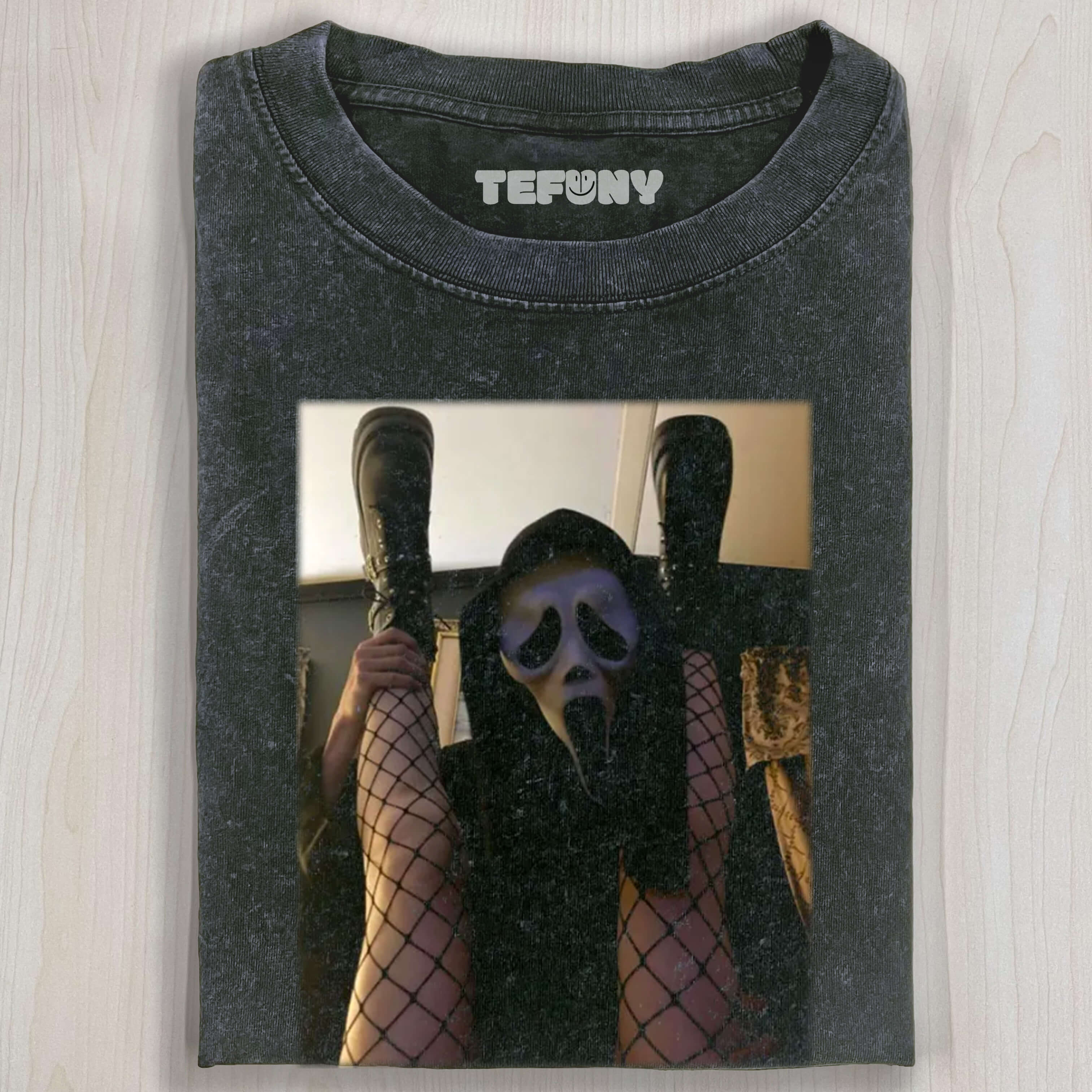 SE SCREAM T-SHIRT