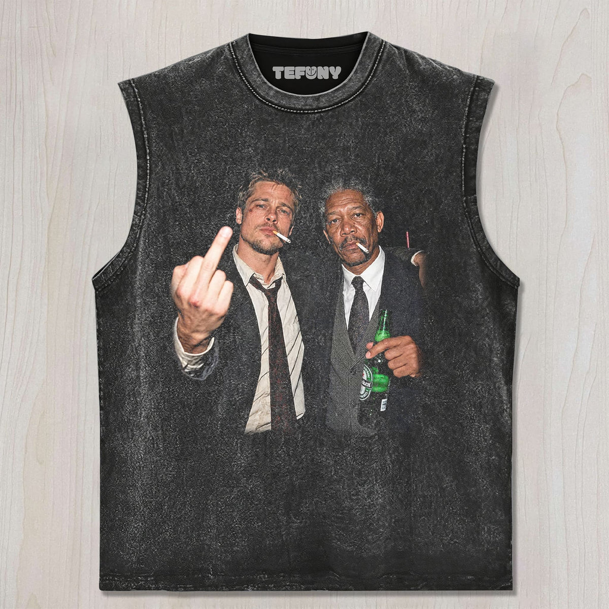 SEVEN 7 TEE UNISEX TEE, TANK TOP, LAYERED LS, SWEATSHIRT & HOODIE