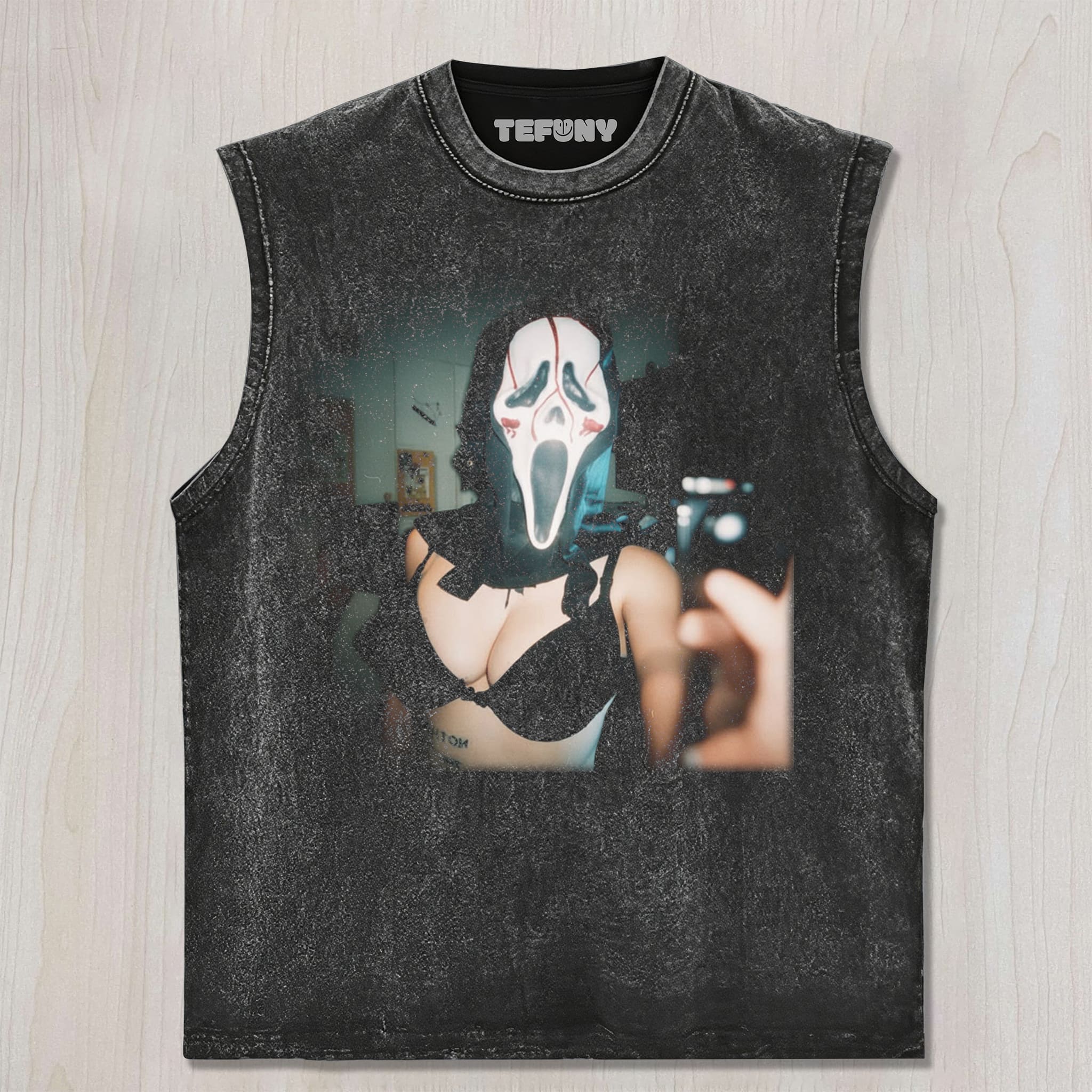 SEXY HALLOWEEN UNISEX TEE, TANK TOP, LAYERED LS, SWEATSHIRT & HOODIE