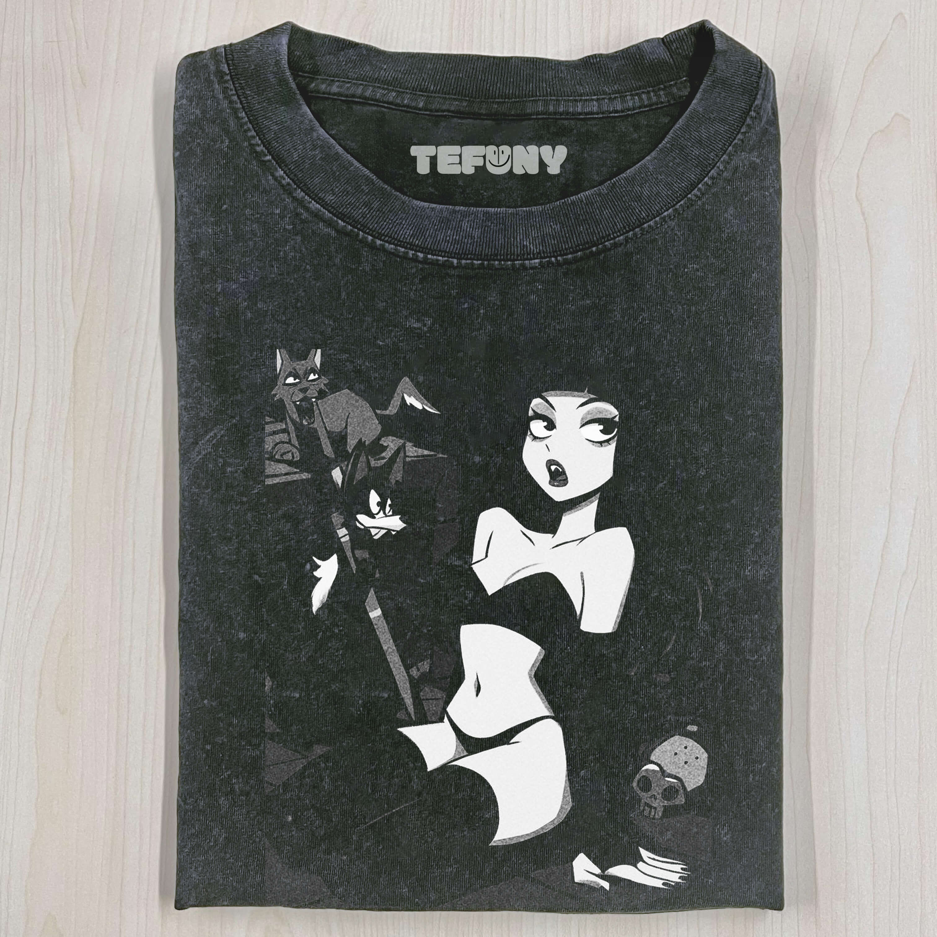 SEXY ALICE ANGEL T-SHIRT