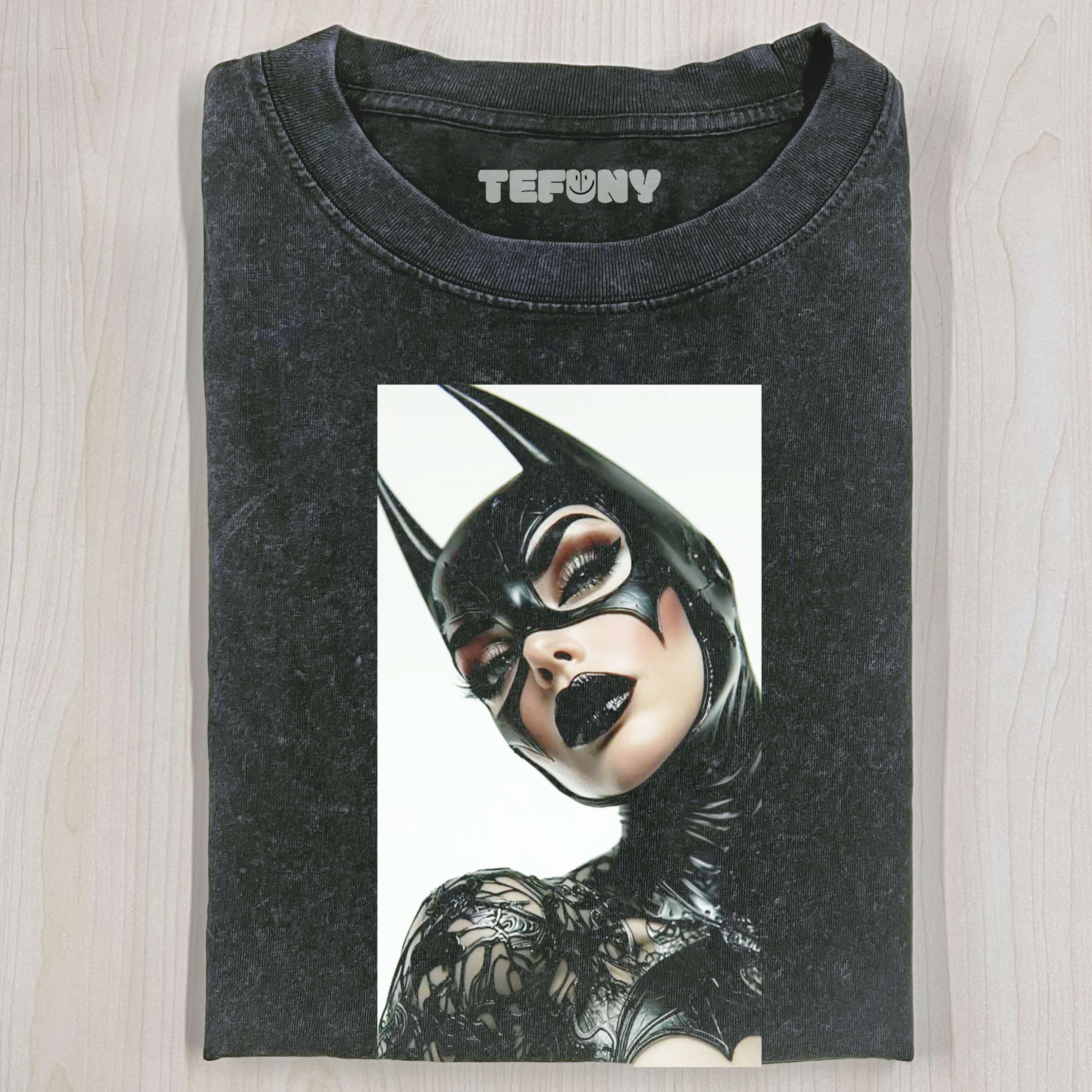 SEXY CATWOMAN V1 T-SHIRT