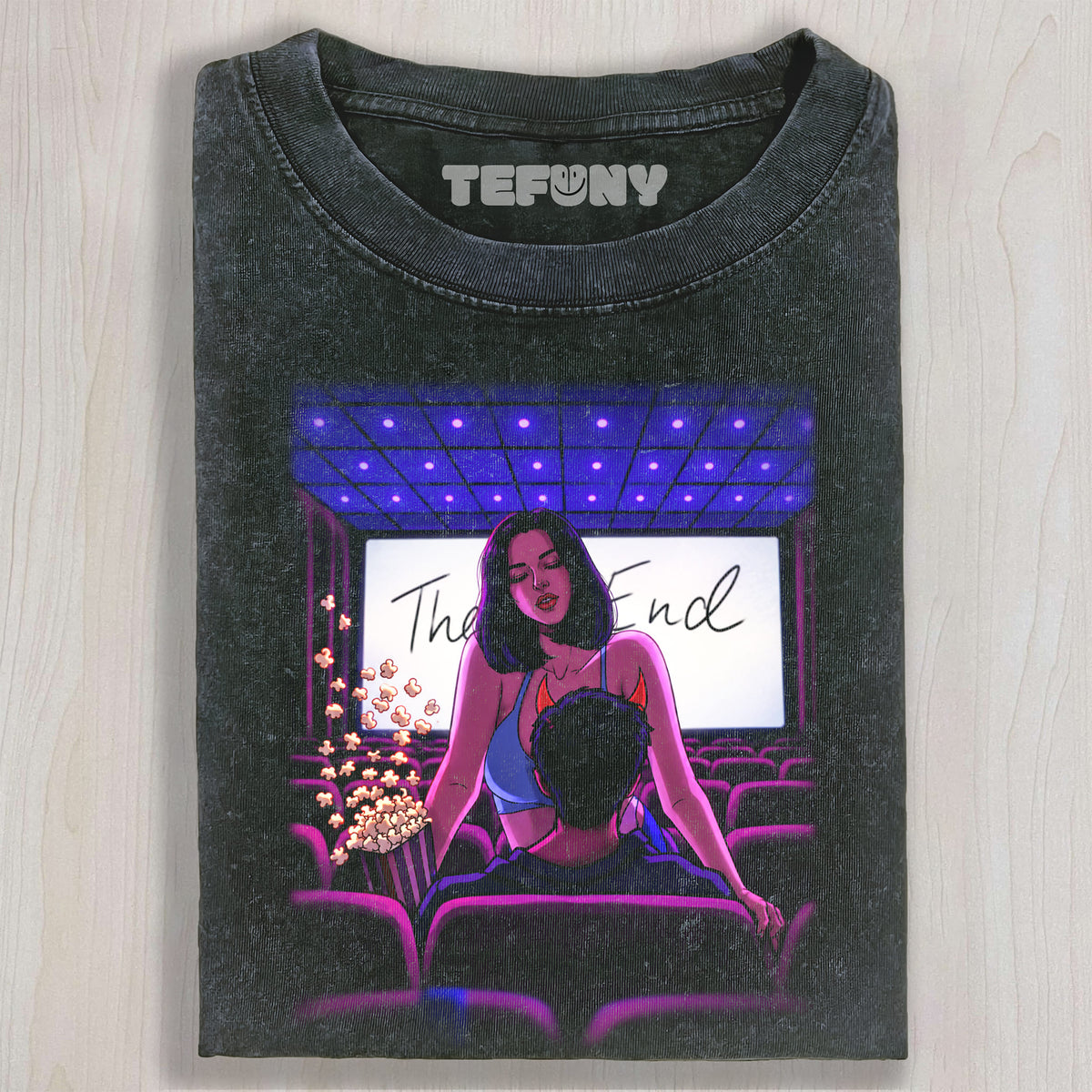 SEXY & CINEMA UNISEX TEE, TANK TOP, LAYERED LS, SWEATSHIRT & HOODIE