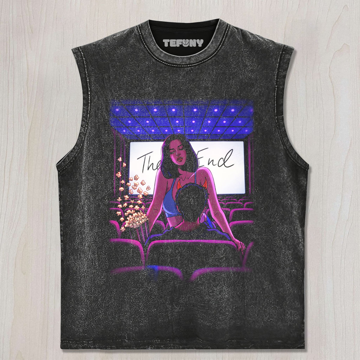 SEXY & CINEMA UNISEX TEE, TANK TOP, LAYERED LS, SWEATSHIRT & HOODIE