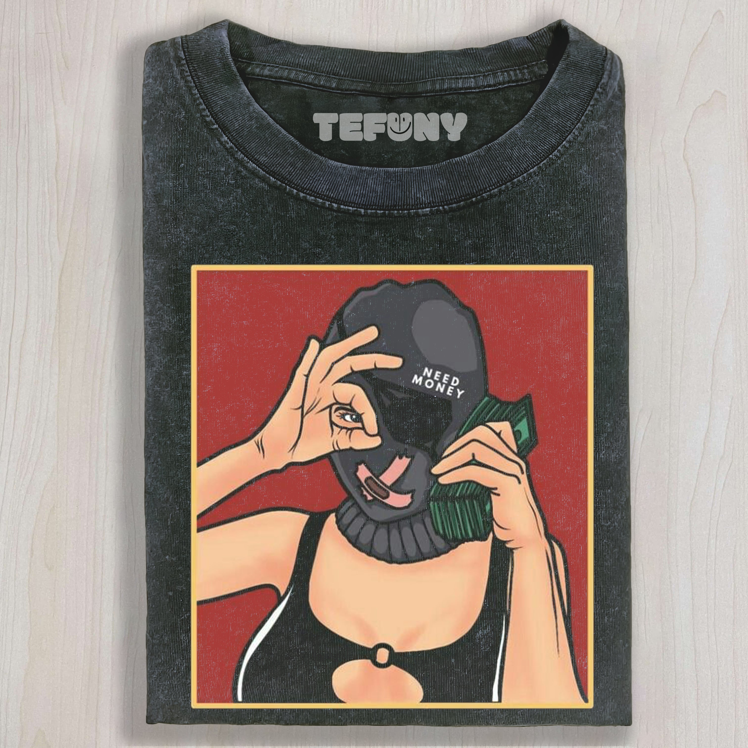 SEXY FEMALE PIRATE T-SHIRT