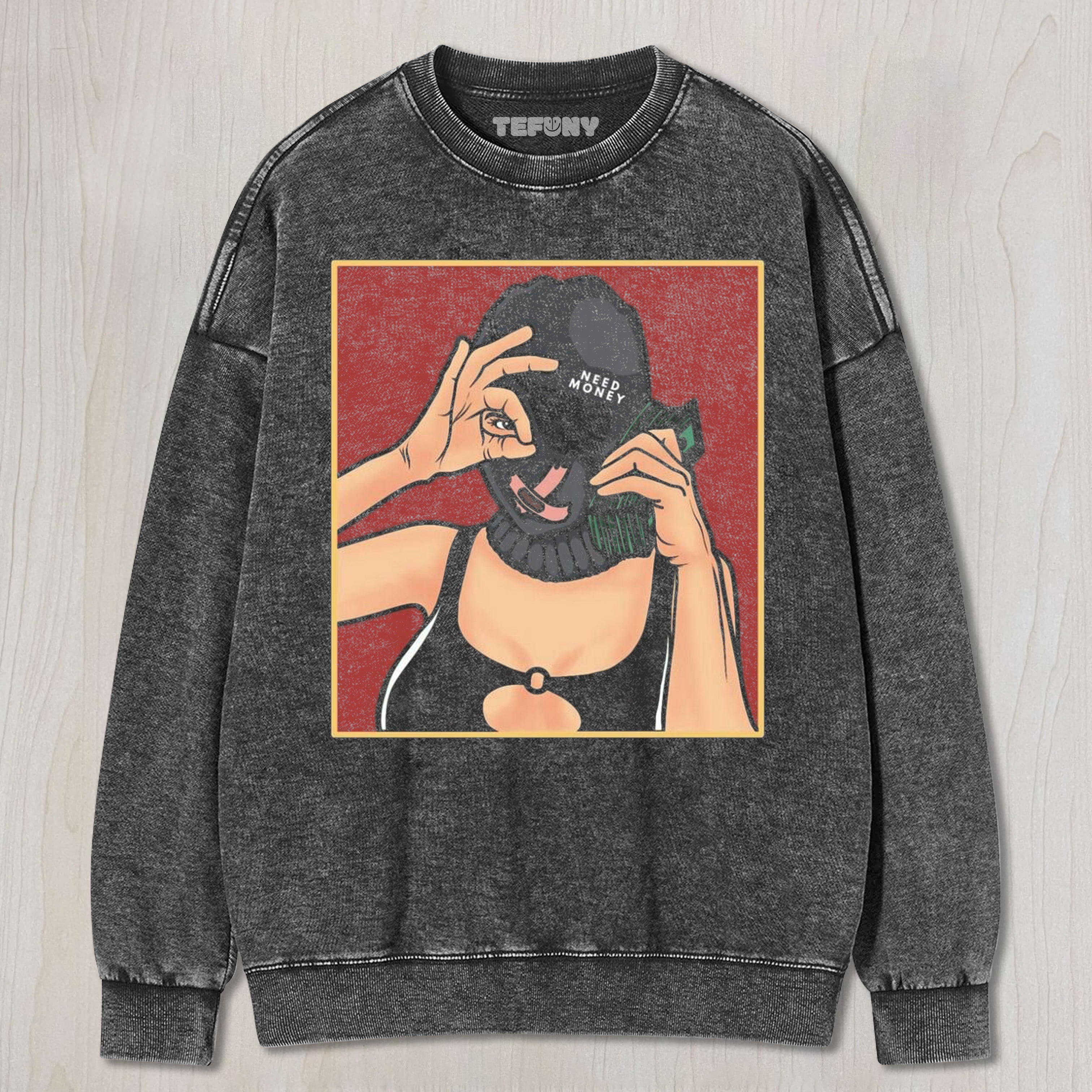 SEXY FEMALE PIRATE T-SHIRT