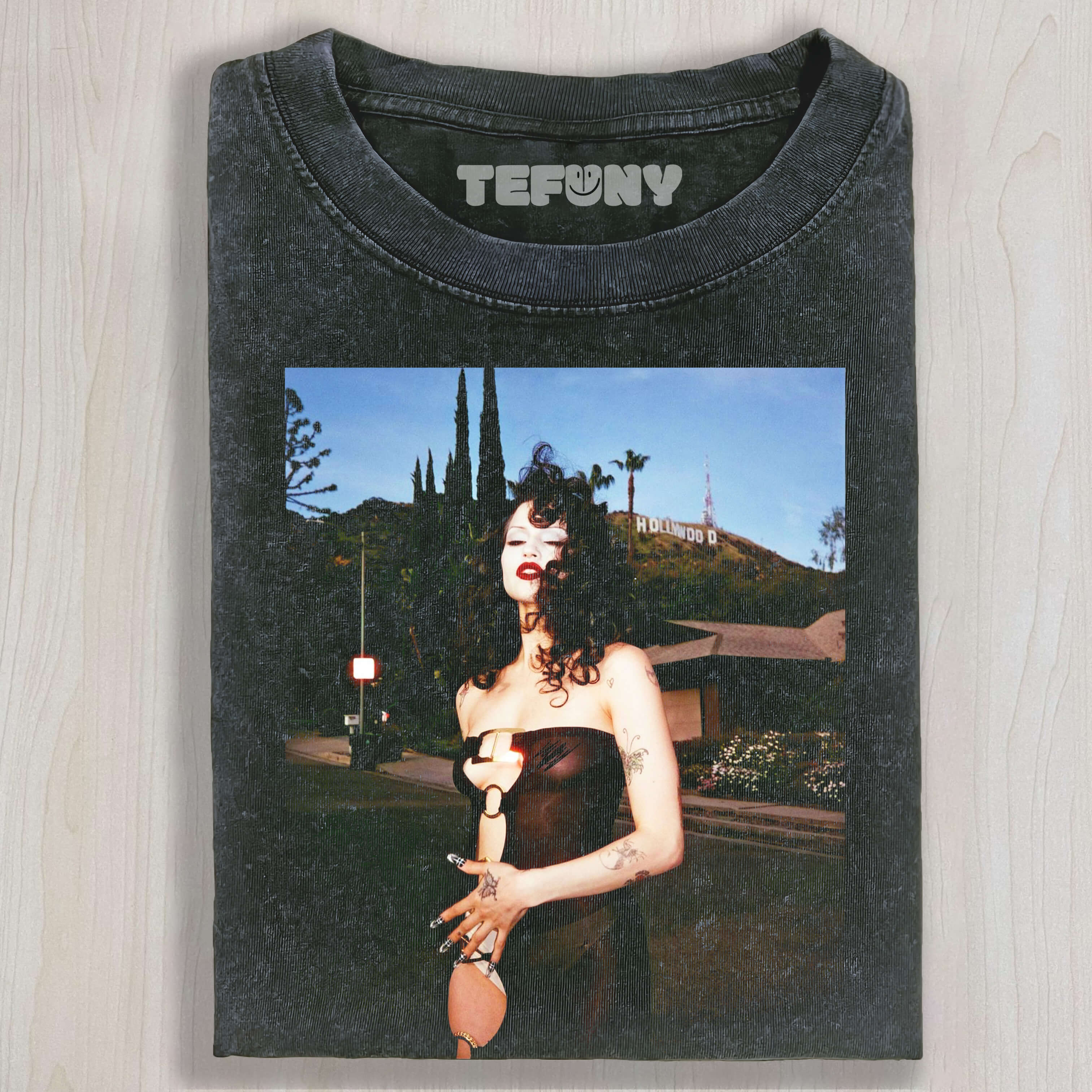 SEXY GABBRIETTE T-SHIRT