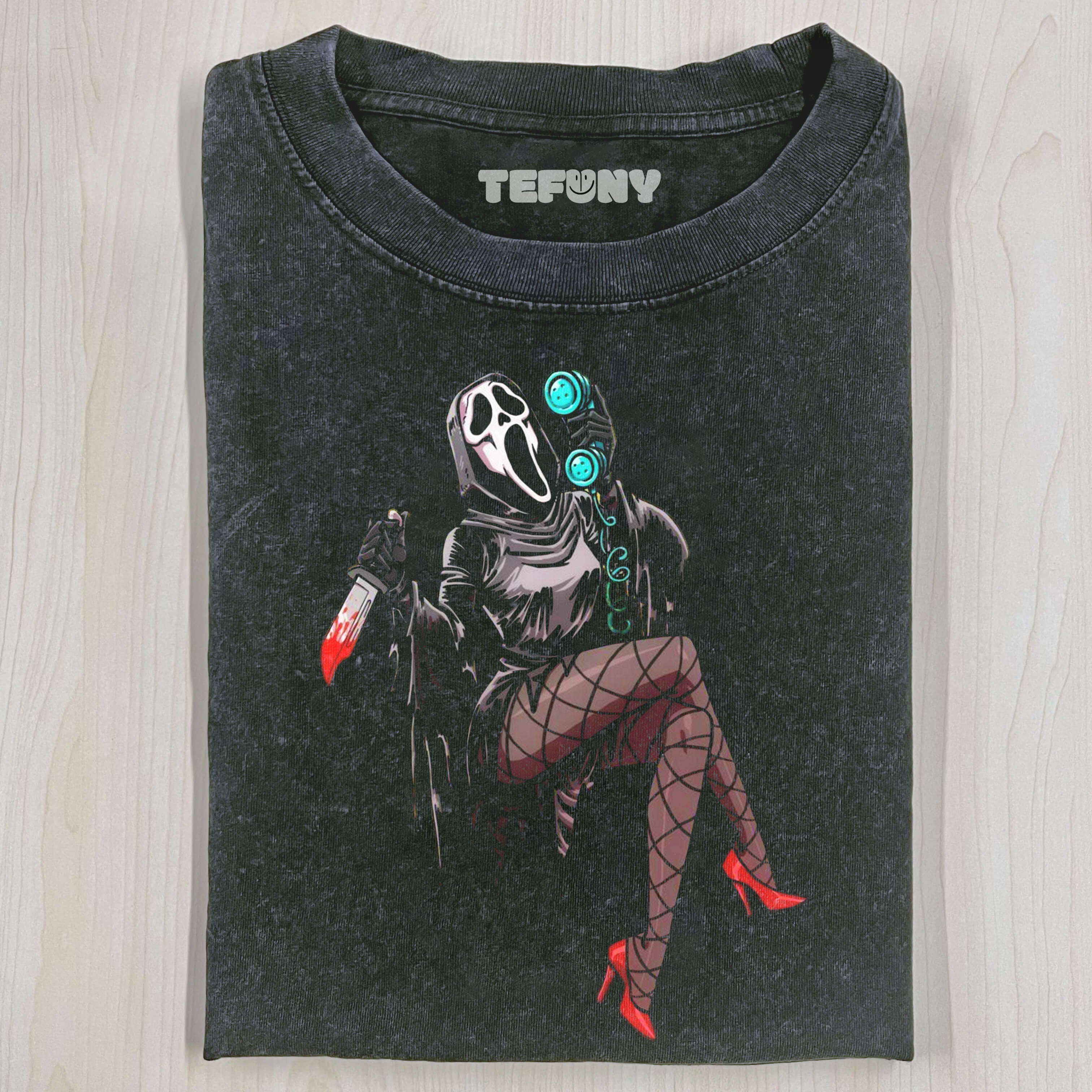 SEXY GRIMACE T-SHIRT