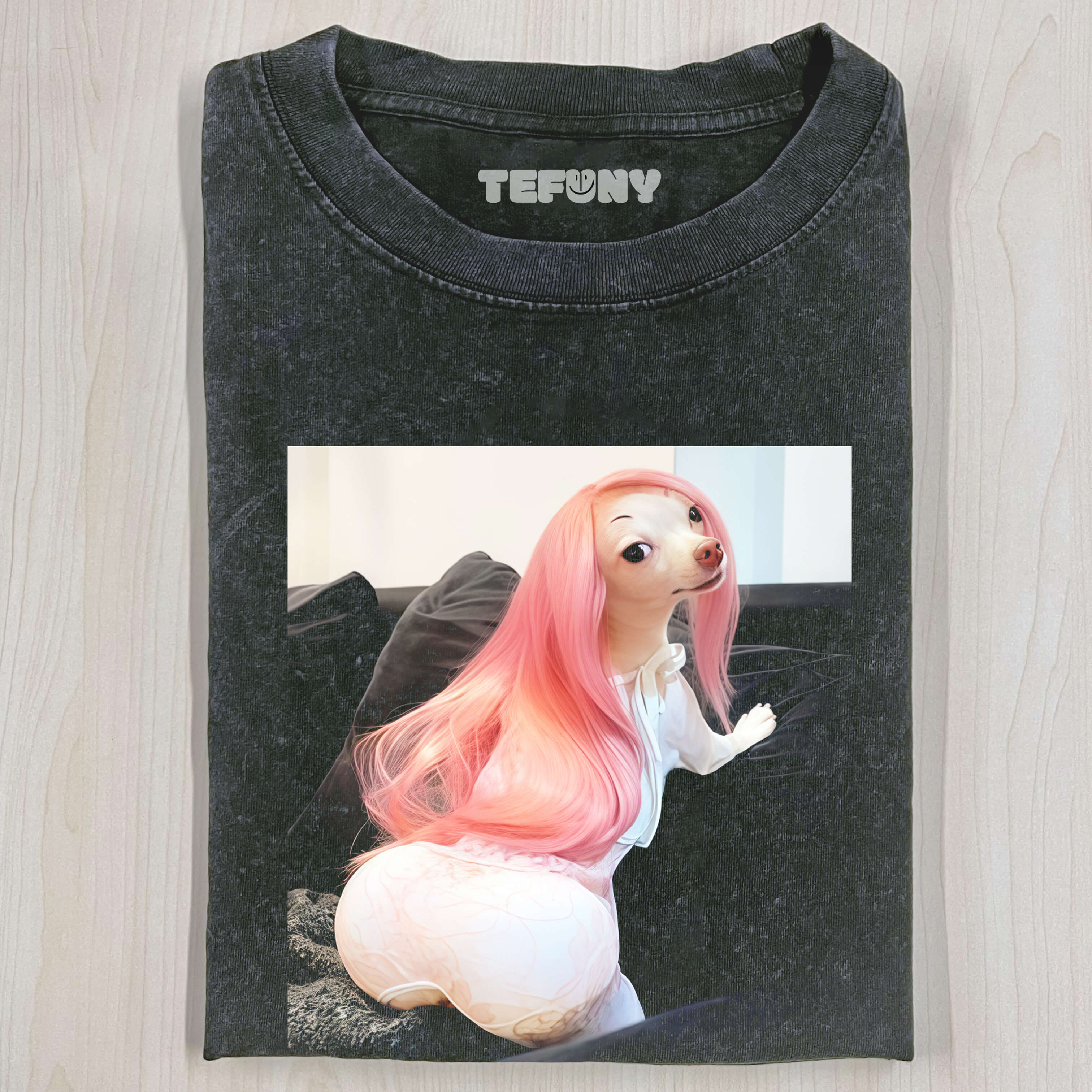 SEXY PUPPY T-SHIRT