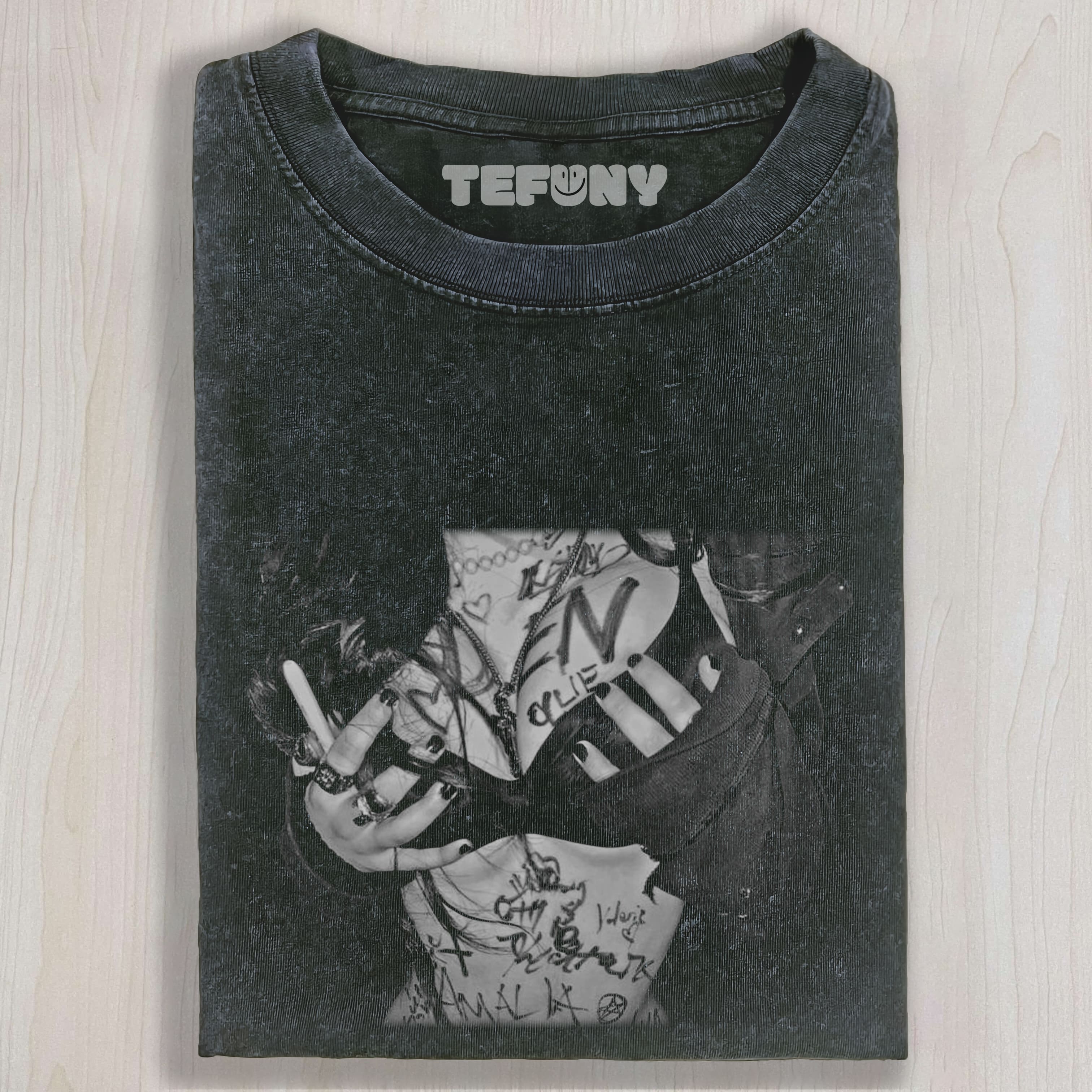 SEXY TATTOOED WOMAN UNISEX TEE, TANK TOP, LAYERED LS, SWEATSHIRT & HOODIE