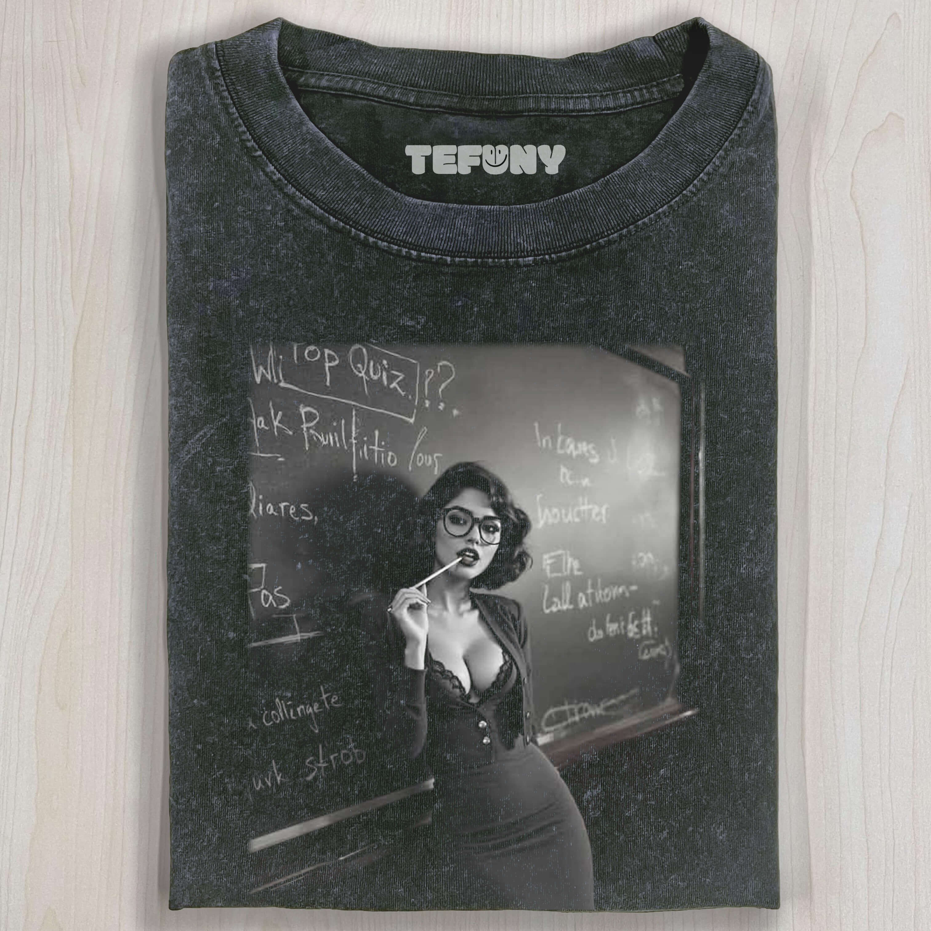 SEXY TEACHER T-SHIRT