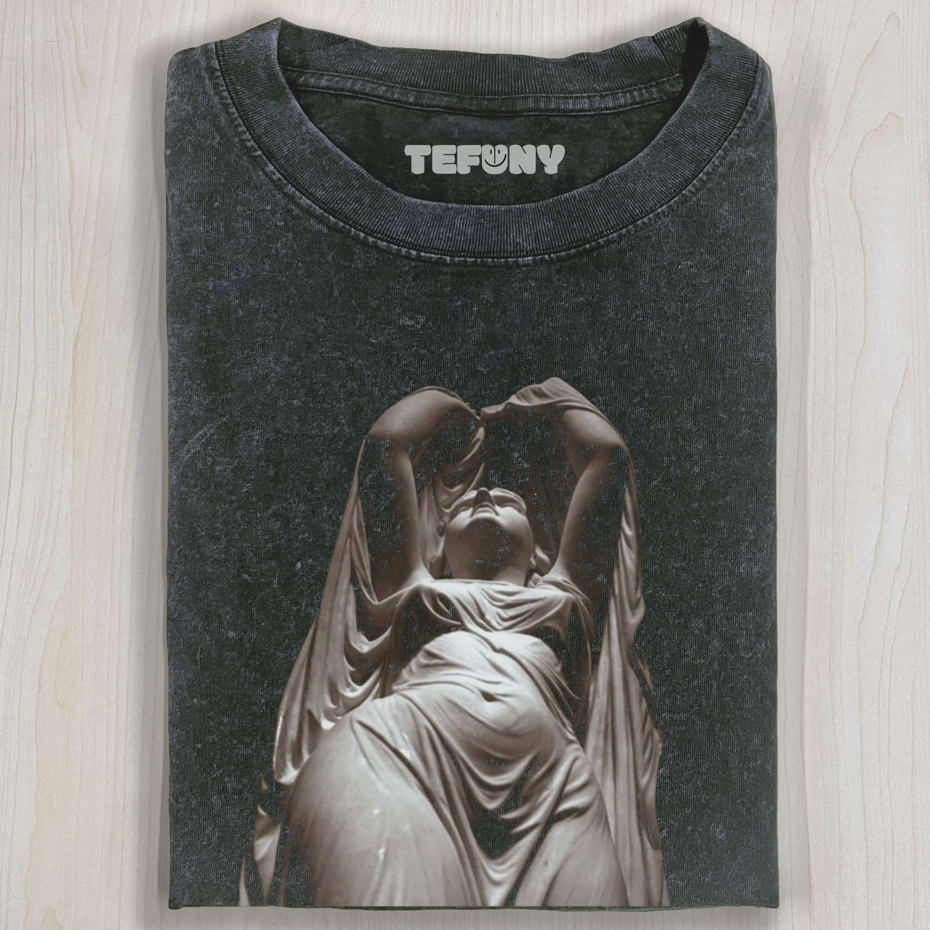 SEXY WET NUN T-SHIRT