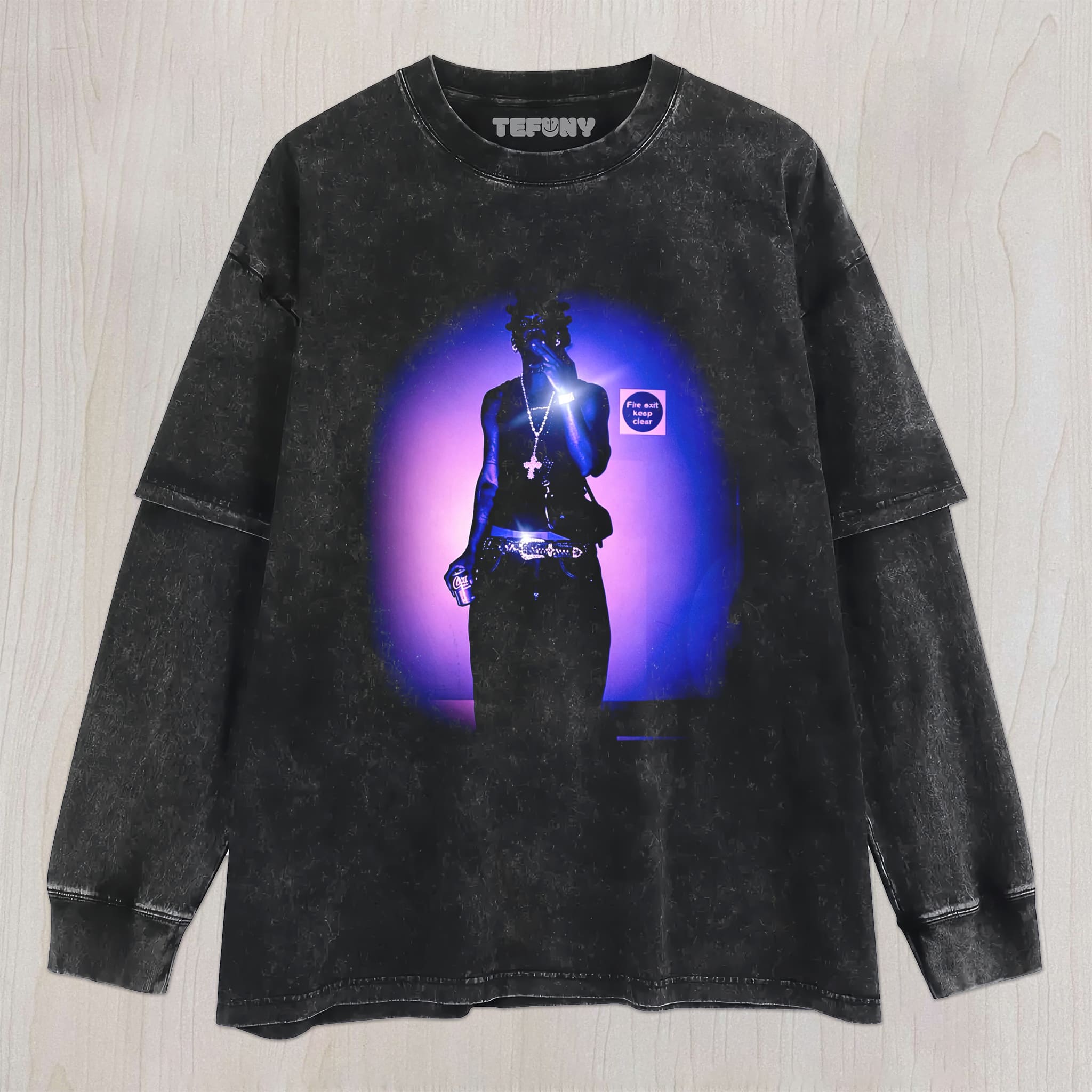 SEYI VIBEZ V2 UNISEX TEE, TANK TOP, LAYERED LS, SWEATSHIRT & HOODIE