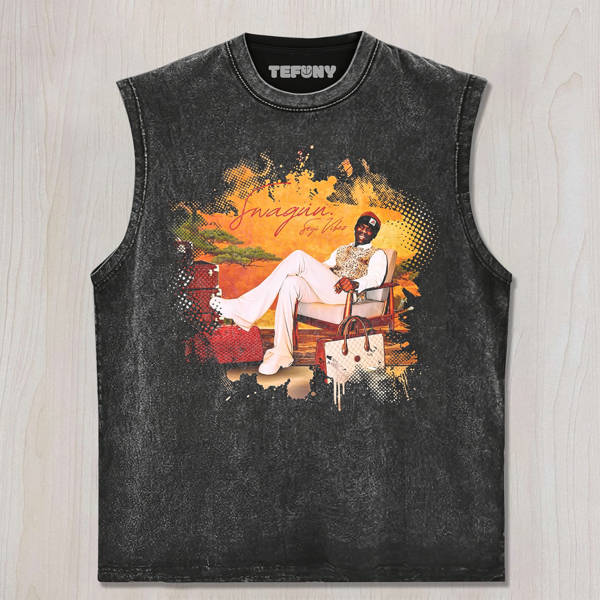 SEYI VIBEZ V3 UNISEX TEE, TANK TOP, LAYERED LS, SWEATSHIRT & HOODIE