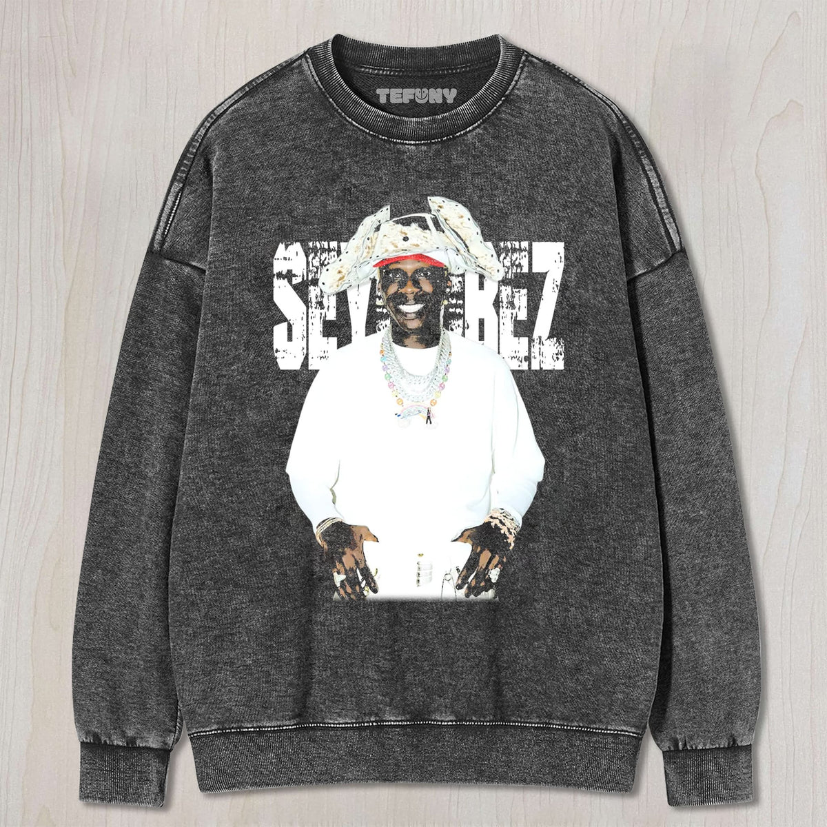 SEYI VIBEZ V4 UNISEX TEE, TANK TOP, LAYERED LS, SWEATSHIRT & HOODIE