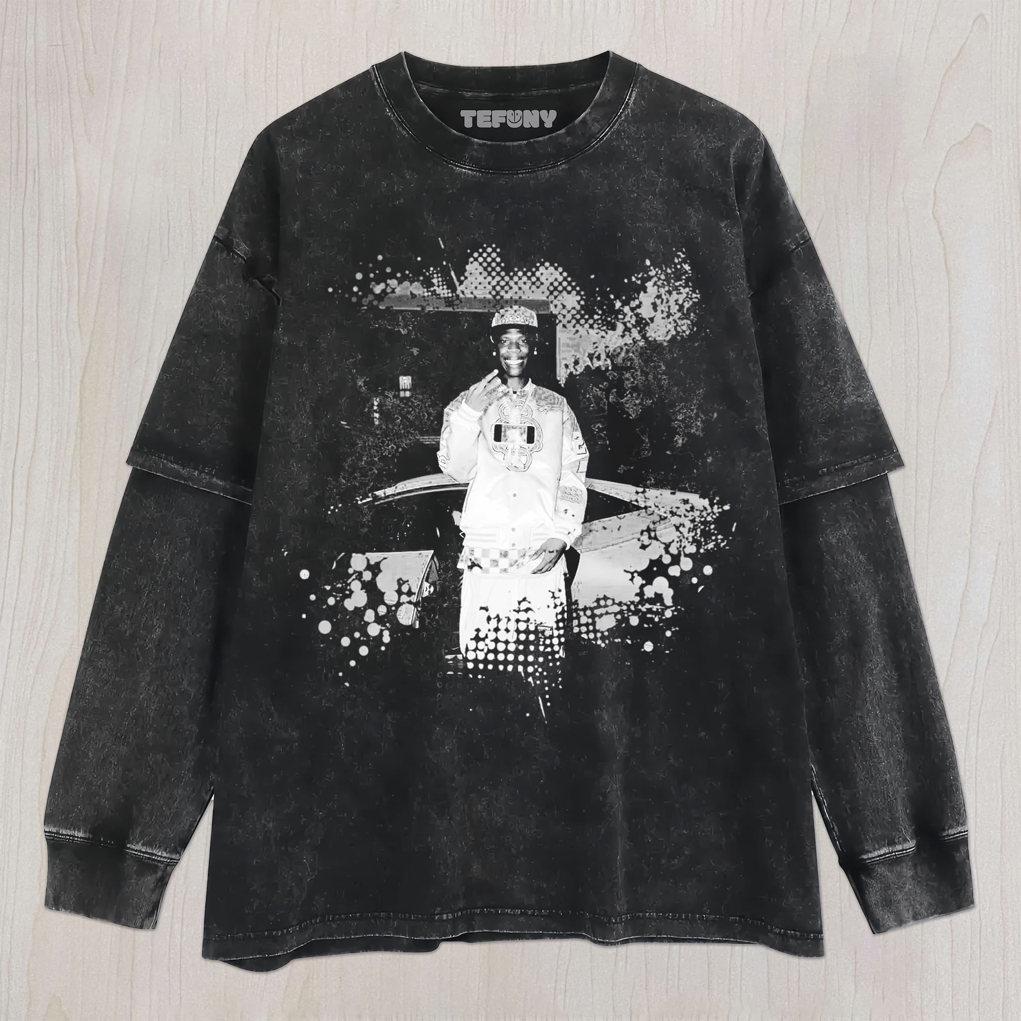 SEYI VIBEZ V5 UNISEX TEE, TANK TOP, LAYERED LS, SWEATSHIRT & HOODIE