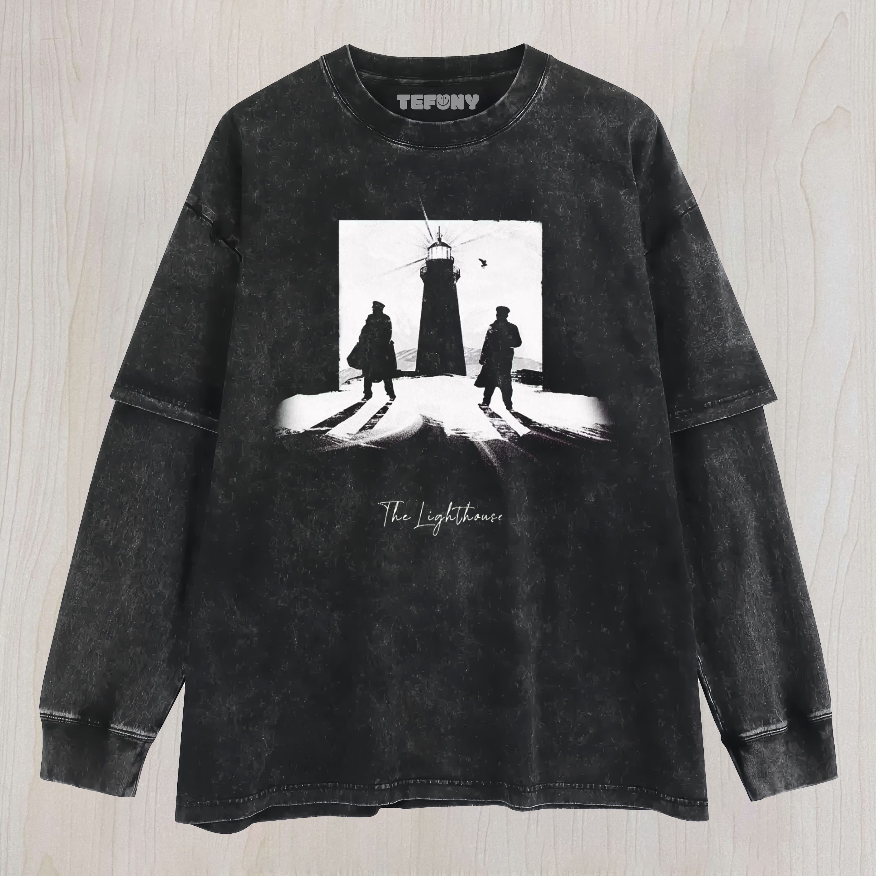 SHADOWS OF THE TIDE TEE, TANK TOP, LAYERED LS, SWEATSHIRT & HOODIE