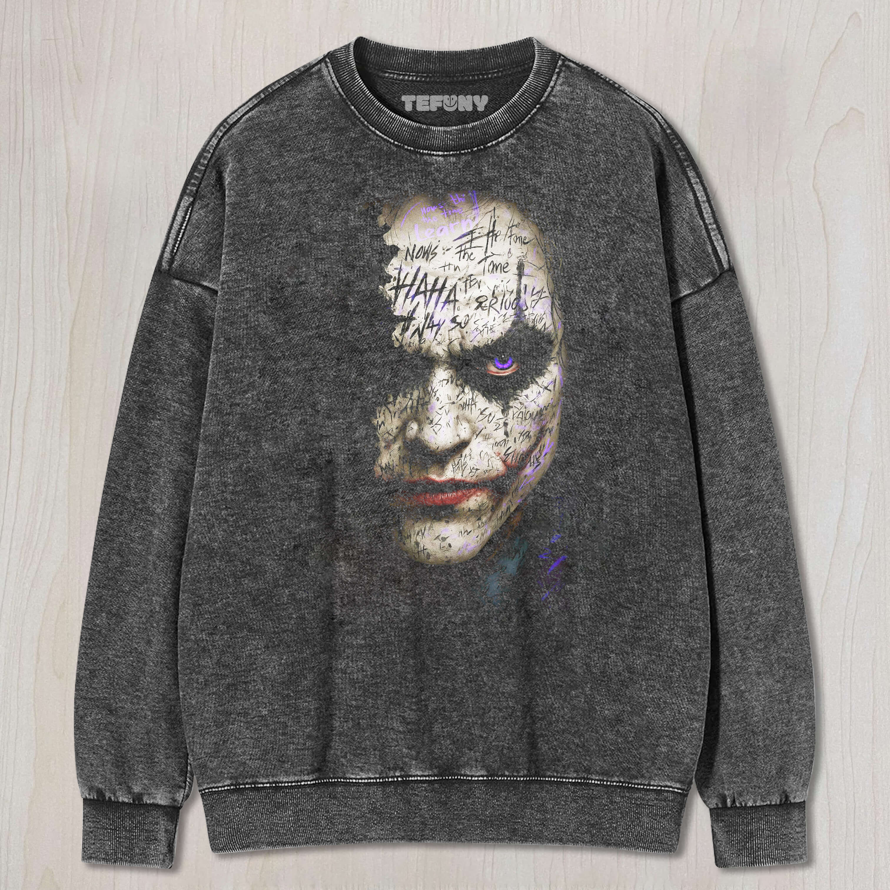 SHADOW JOKER TEE & SWEAT & HOOD