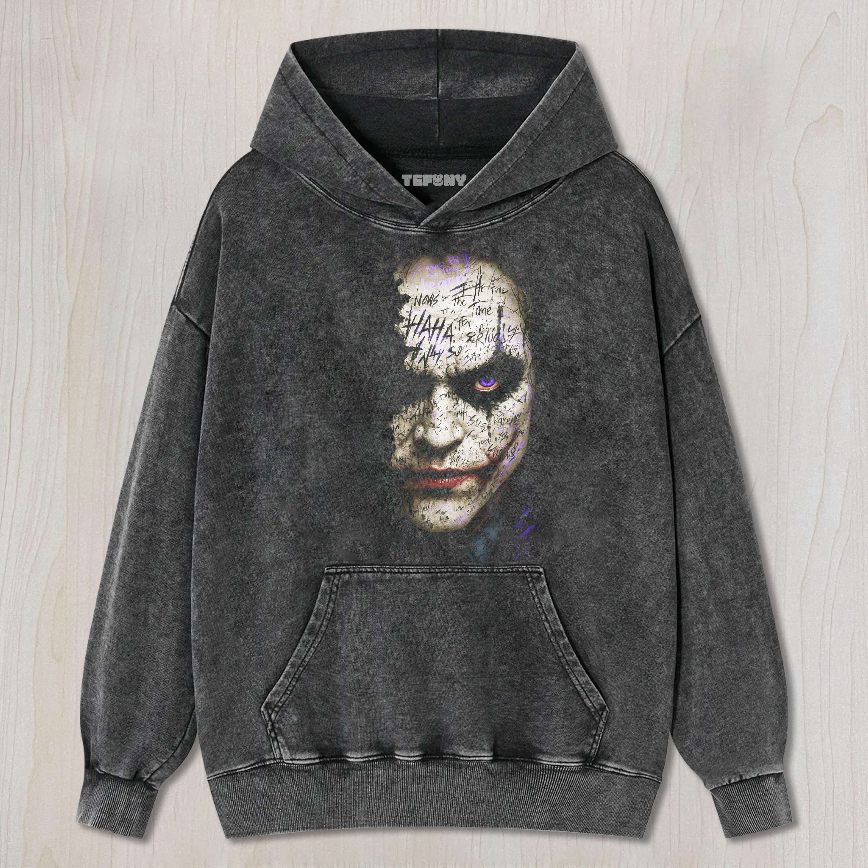 SHADOW JOKER TEE & SWEAT & HOOD