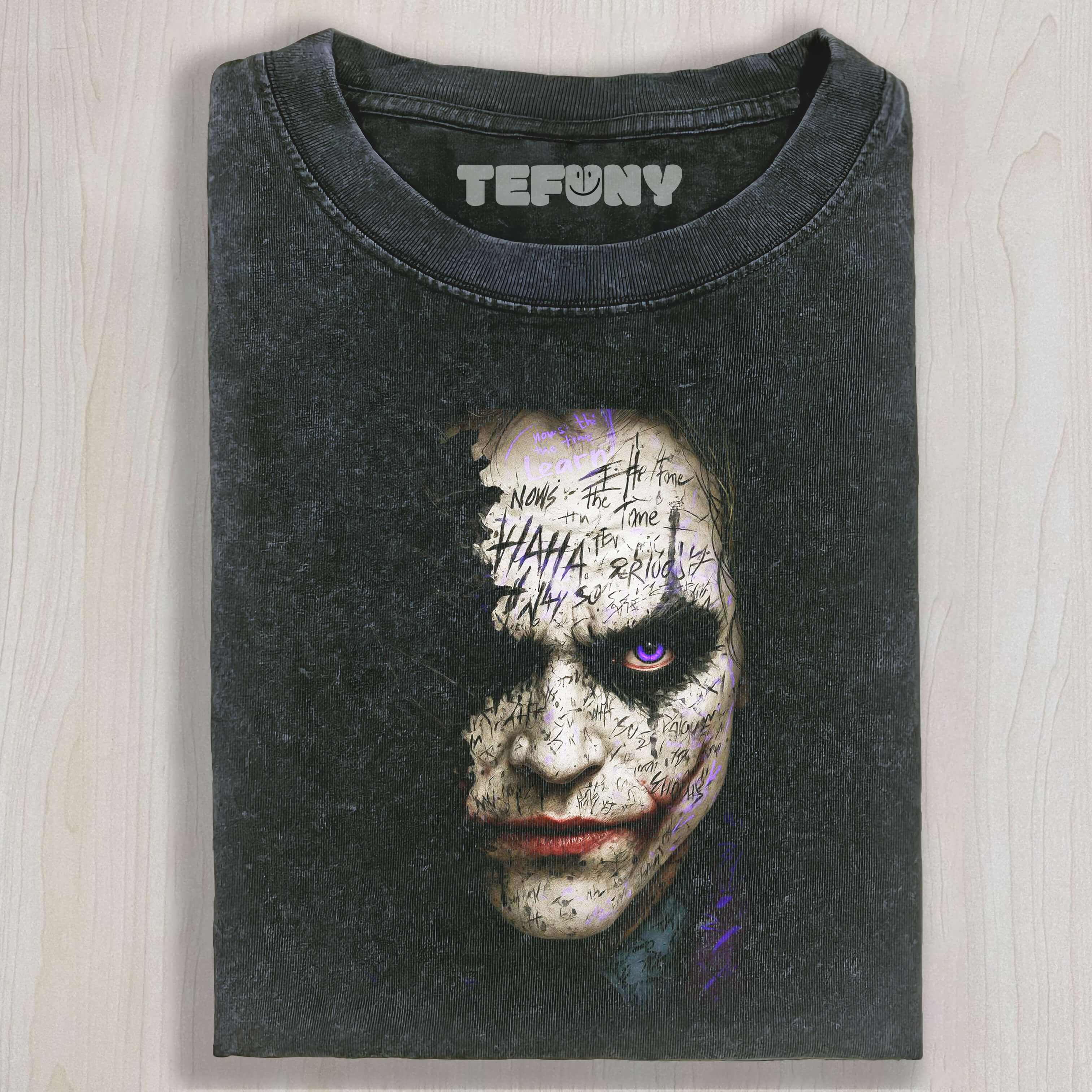 SHADOW JOKER TEE & SWEAT & HOOD
