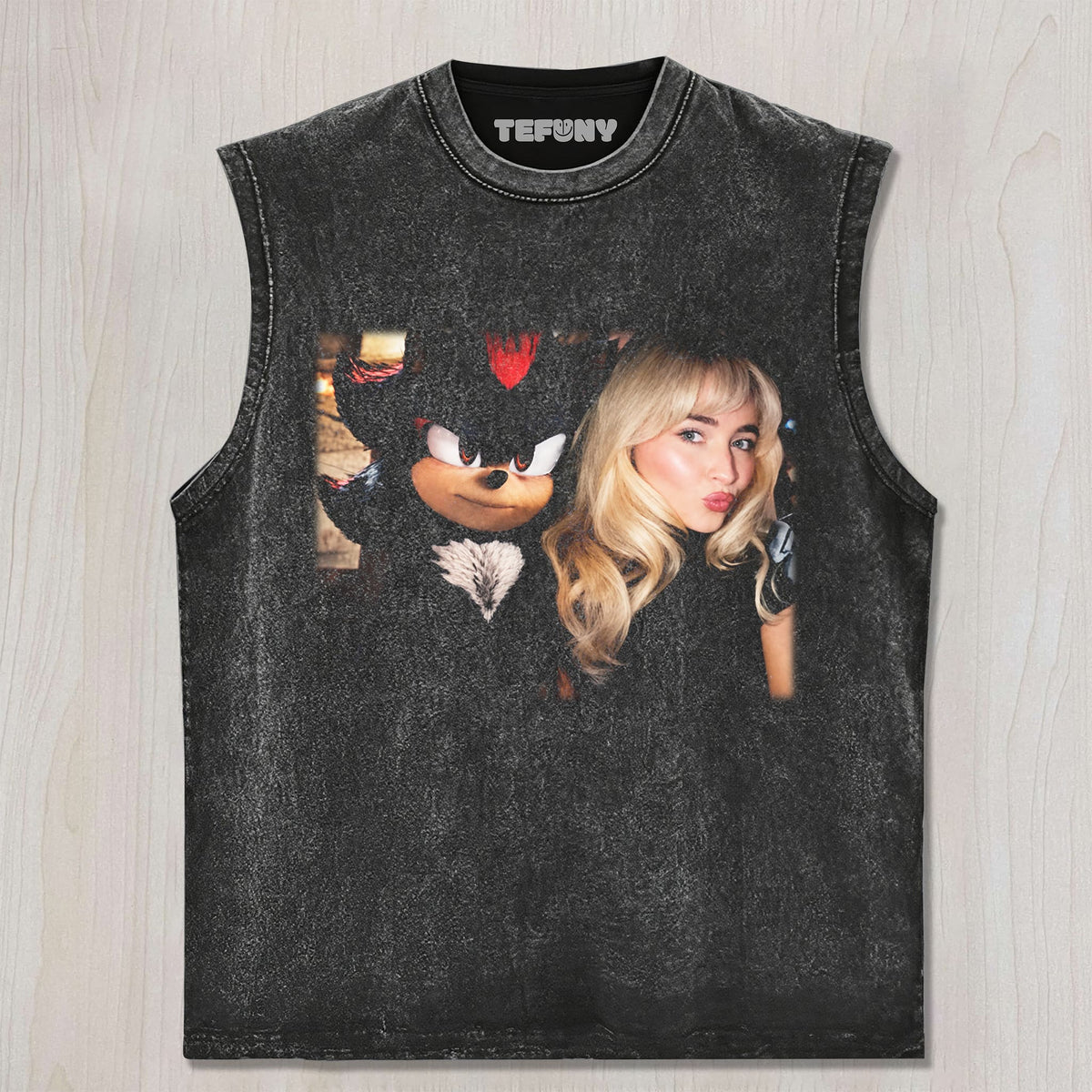 SHADOW & S C UNISEX TEE, TANK TOP, LAYERED LS, SWEATSHIRT & HOODIE