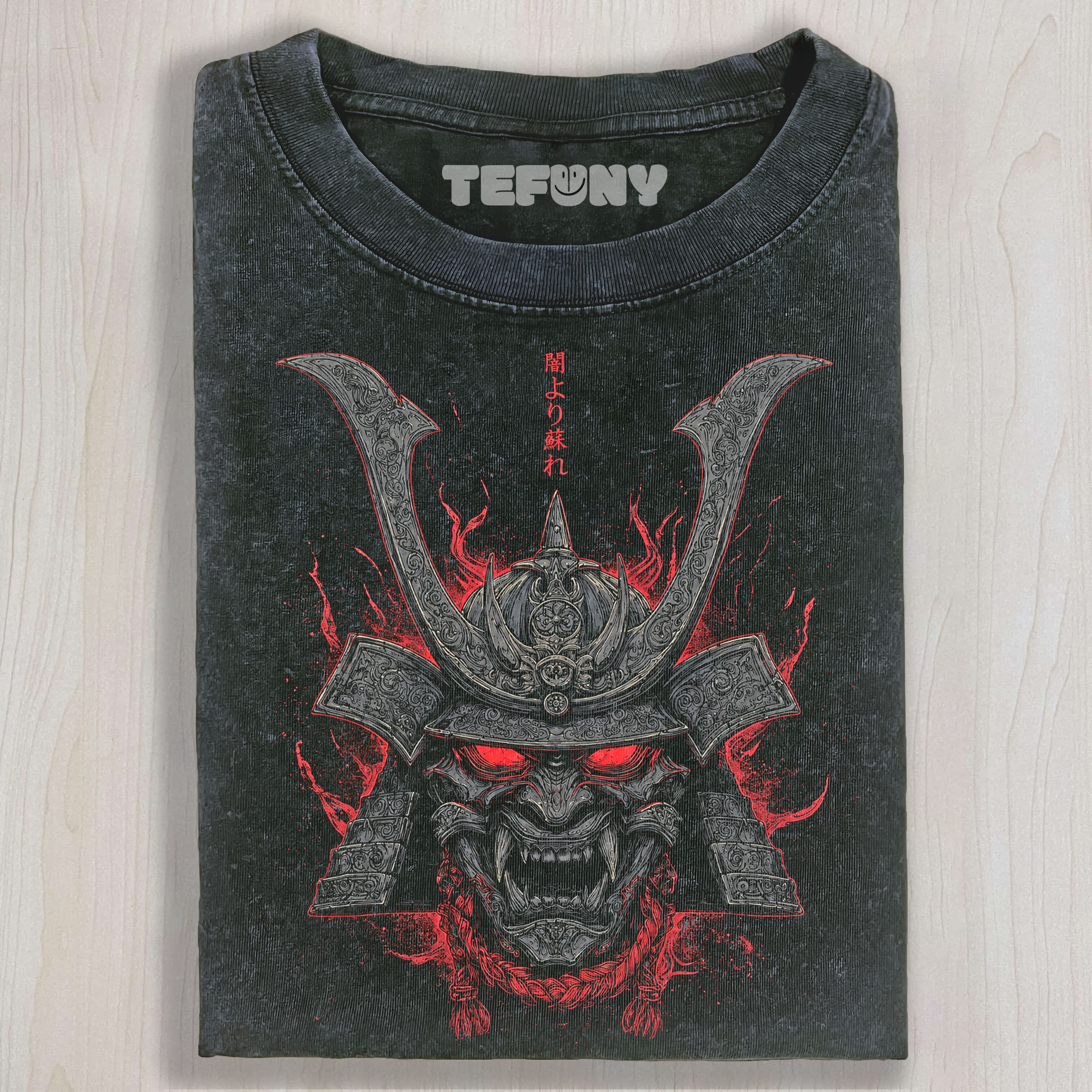 SHADOW SHOGUN UNISEX TEE, TANK TOP, LAYERED LS, SWEATSHIRT & HOODIE