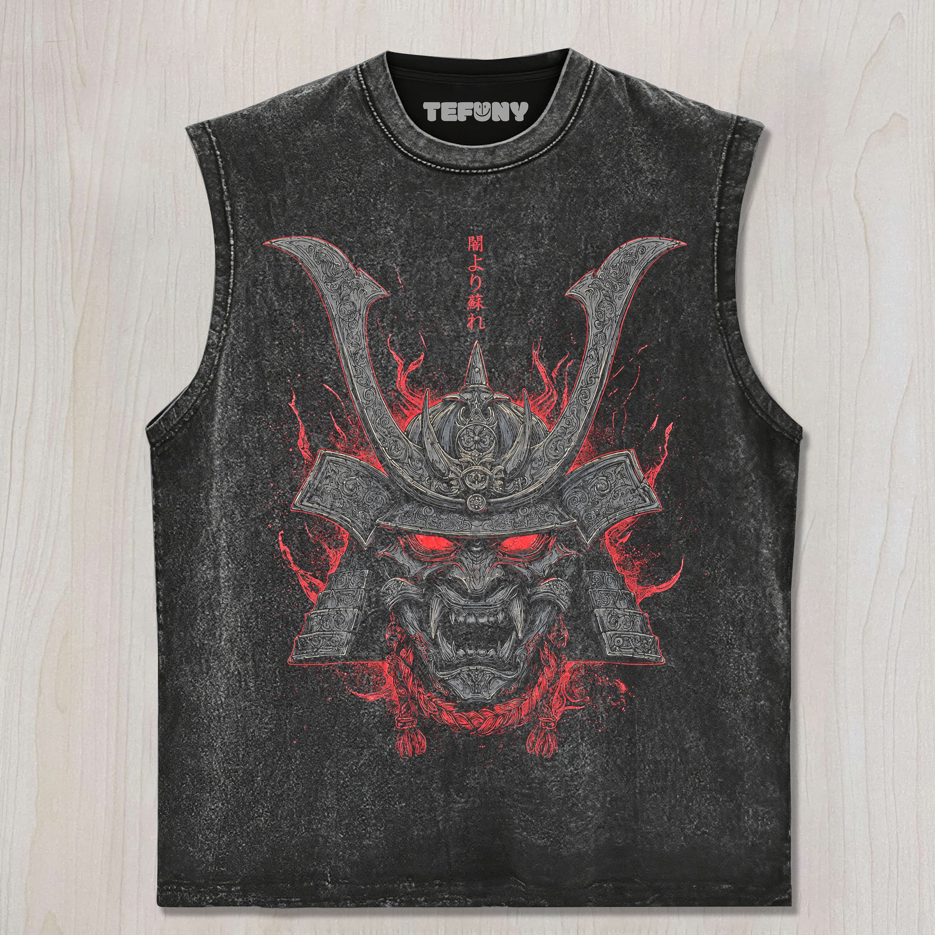 SHADOW SHOGUN UNISEX TEE, TANK TOP, LAYERED LS, SWEATSHIRT & HOODIE