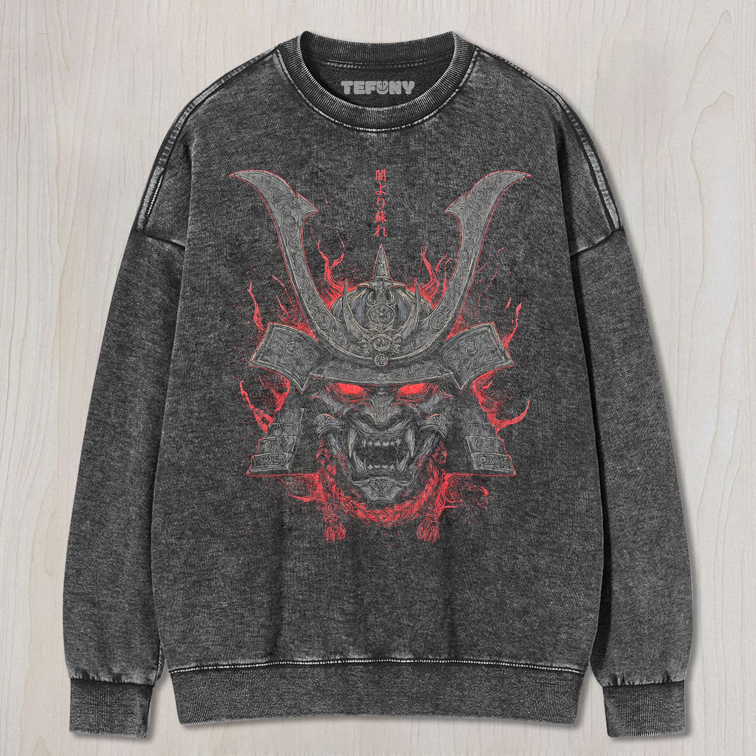 SHADOW SHOGUN UNISEX TEE, TANK TOP, LAYERED LS, SWEATSHIRT & HOODIE