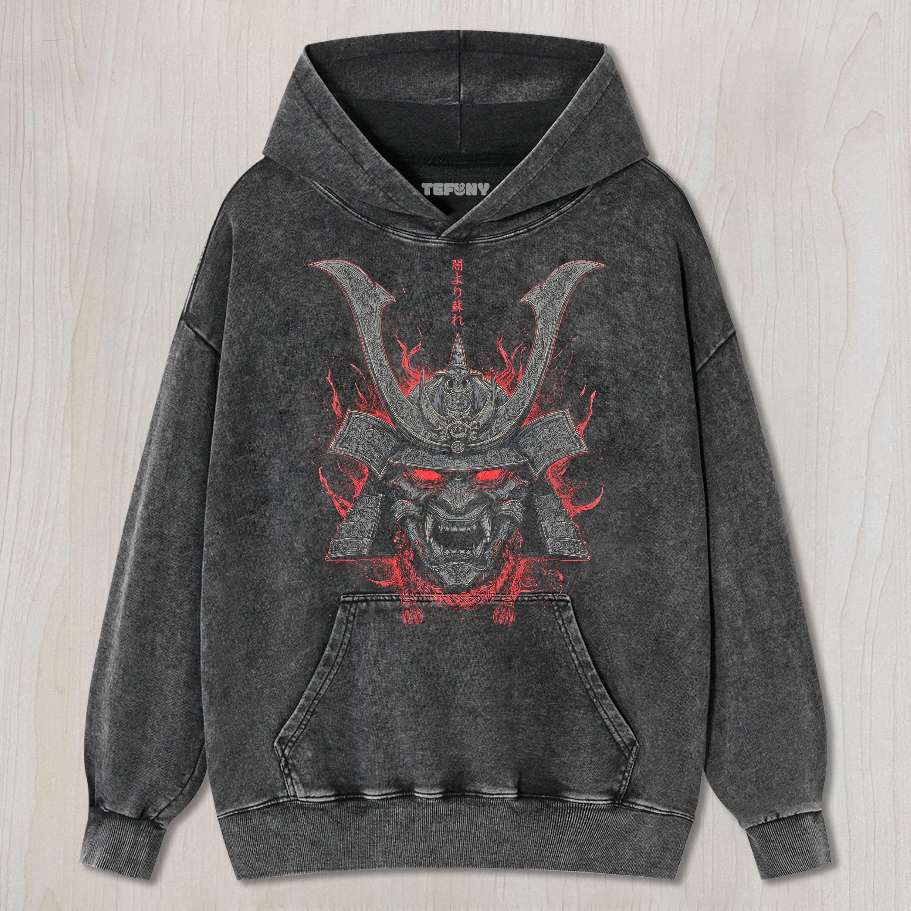 SHADOW SHOGUN UNISEX TEE, TANK TOP, LAYERED LS, SWEATSHIRT & HOODIE
