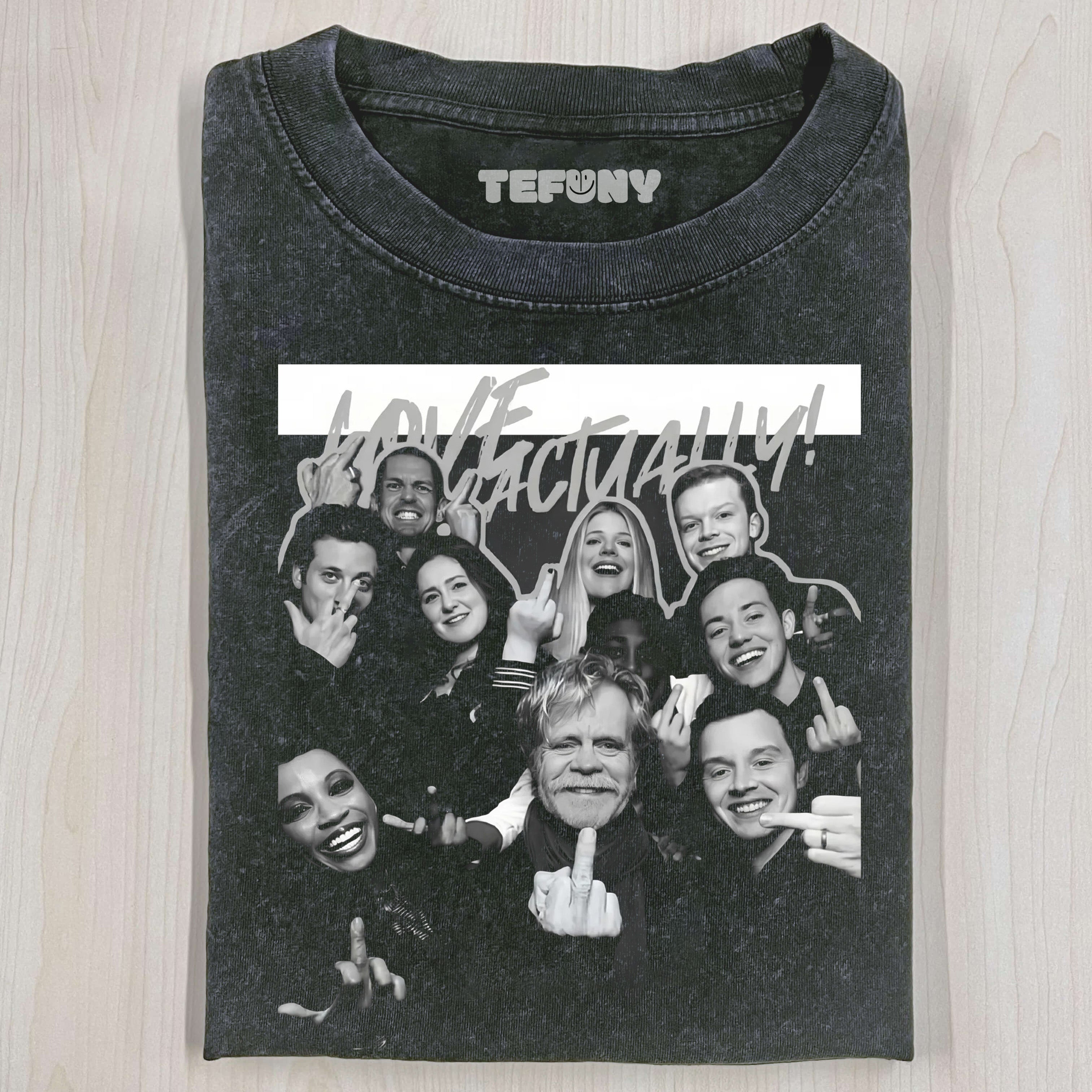 SHAMELESS T-SHIRT