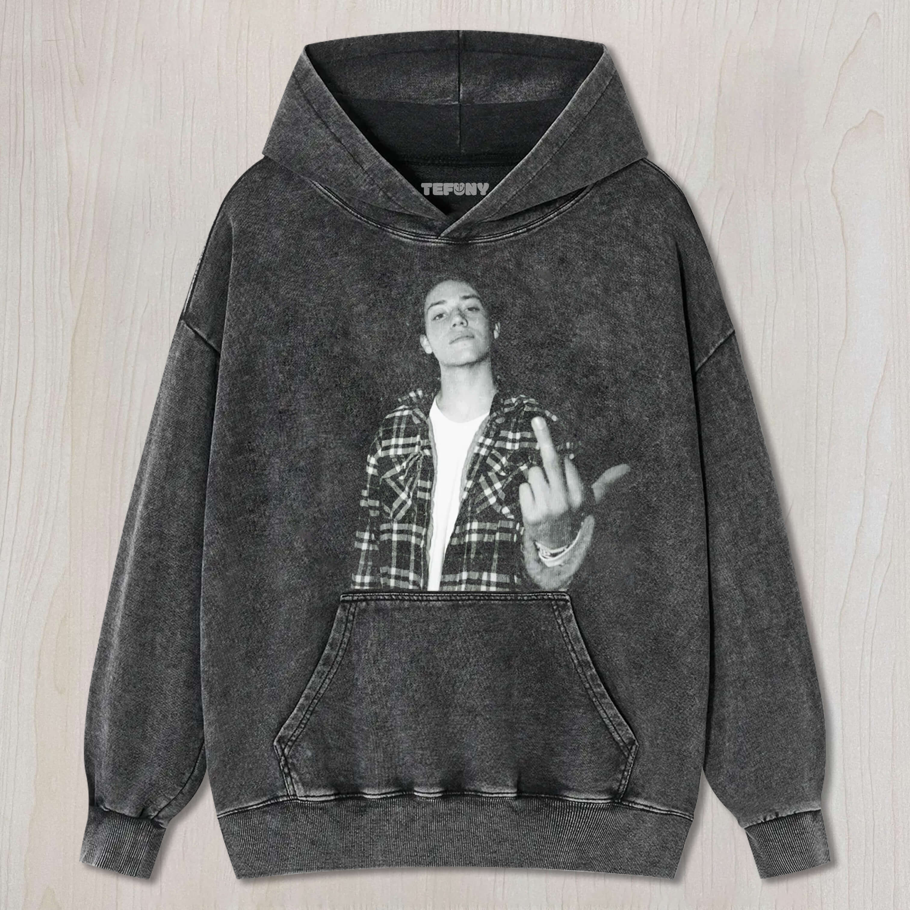 SHAMELESS TEE & SWEAT & HOOD