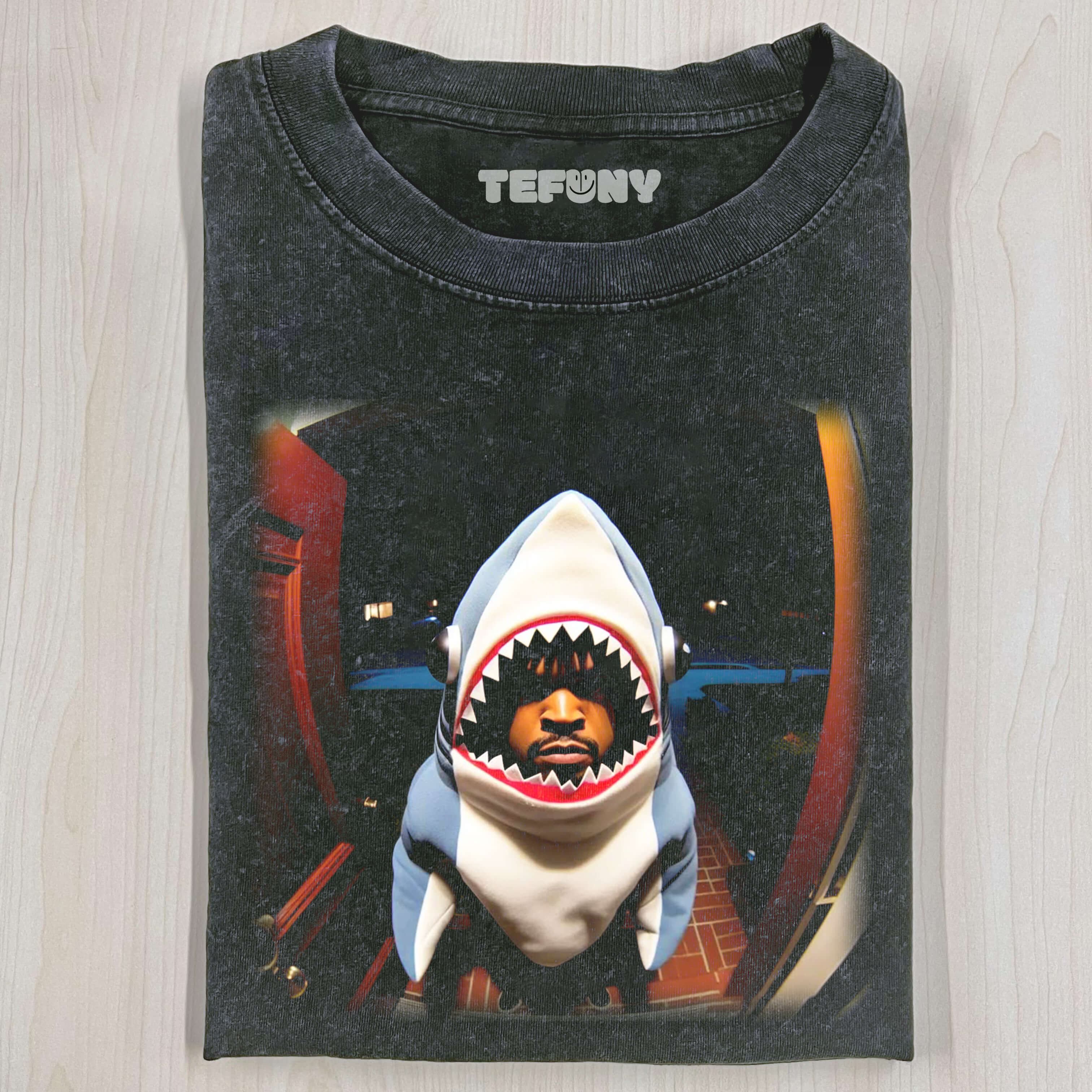 SHARK T-SHIRT