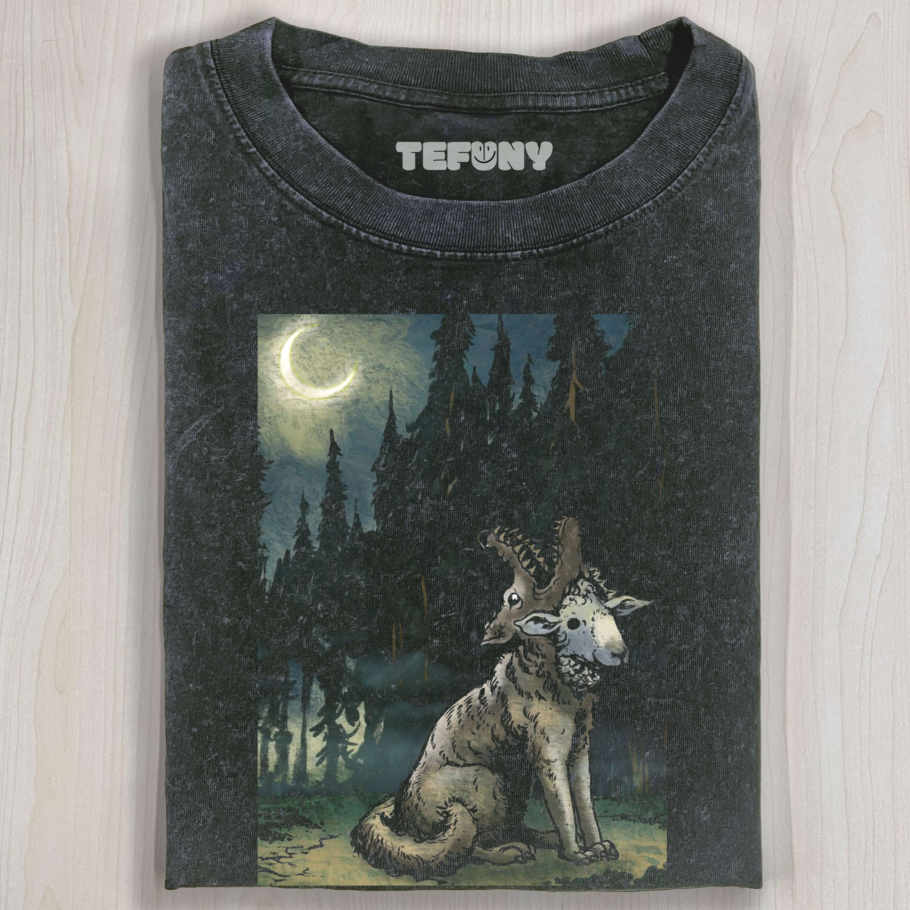 SHEEP IN WOLF'S CLOTHING T-SHIRT