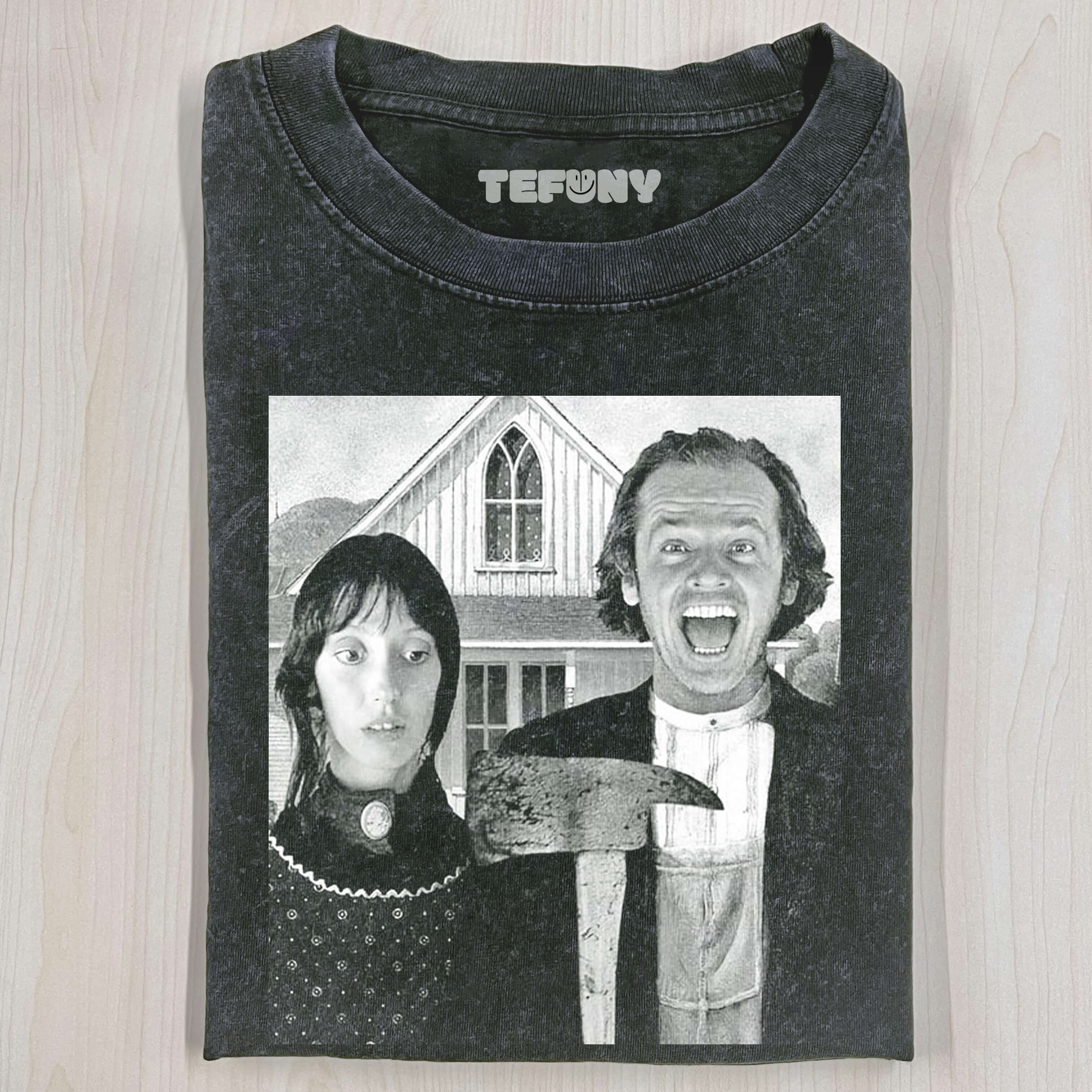 SHINING T-SHIRT 1.0