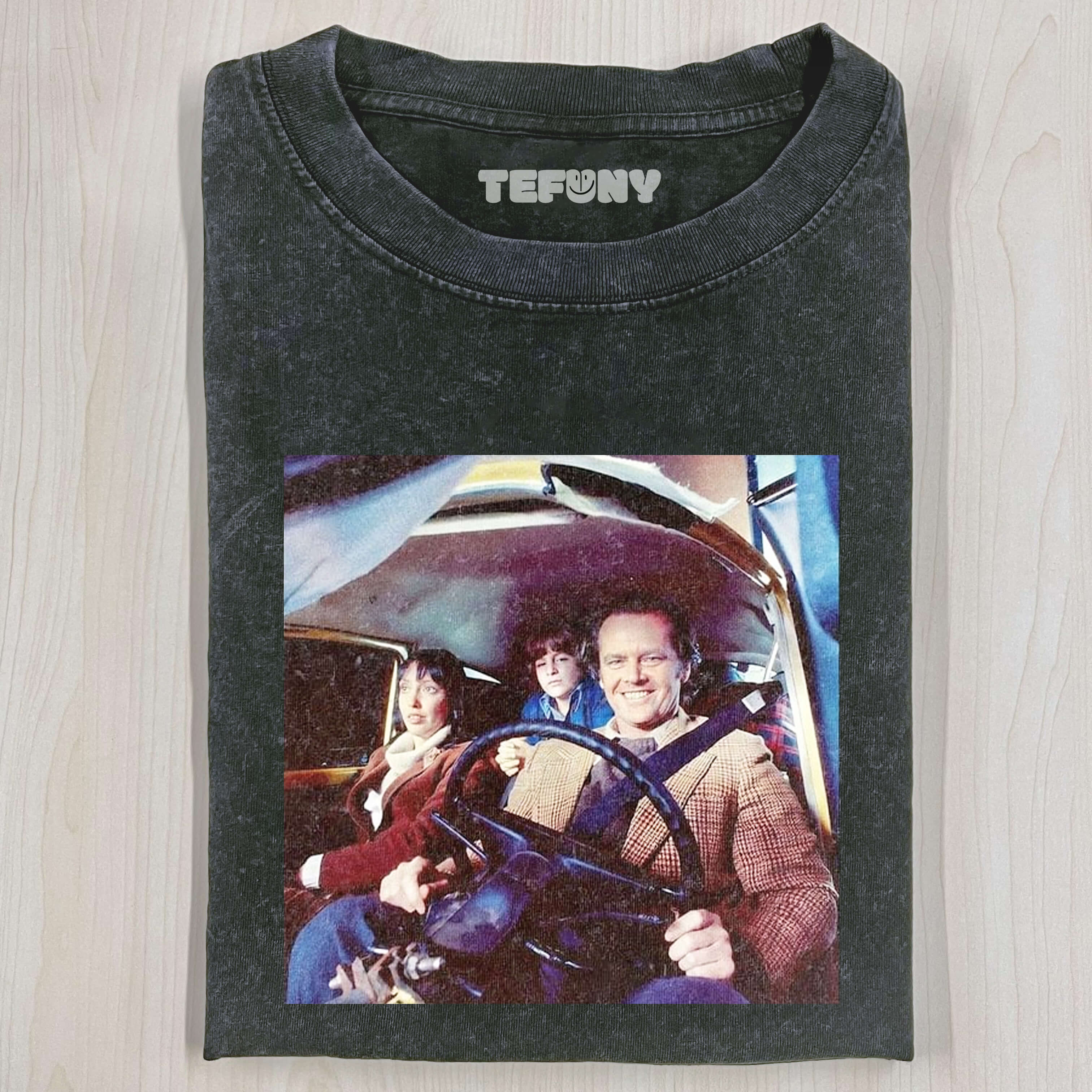 SHINING T-SHIRT