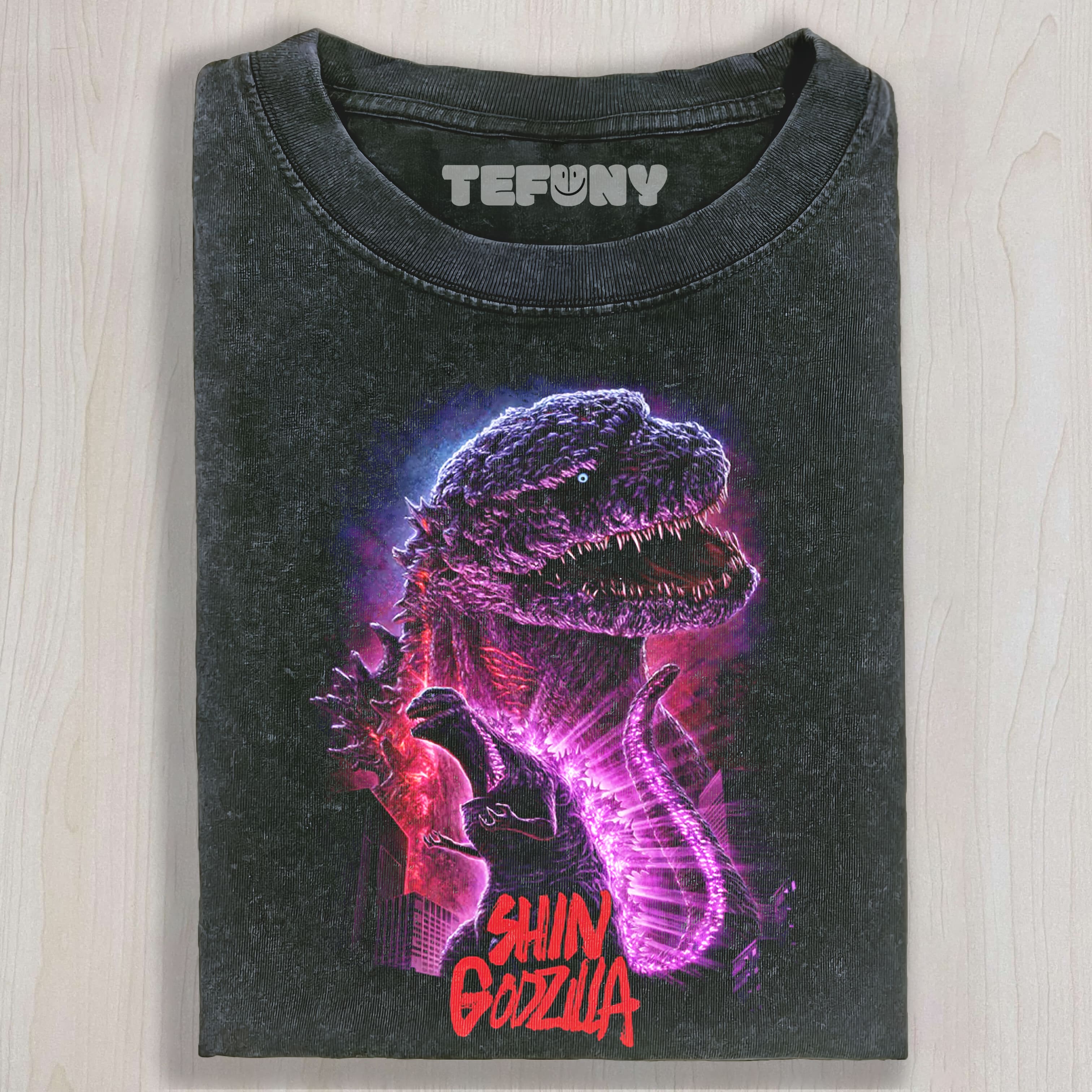 SHIN GODZILLA DECADE OF DOOM UNISEX TEE, TANK TOP, LAYERED LS, SWEATSHIRT & HOODIE