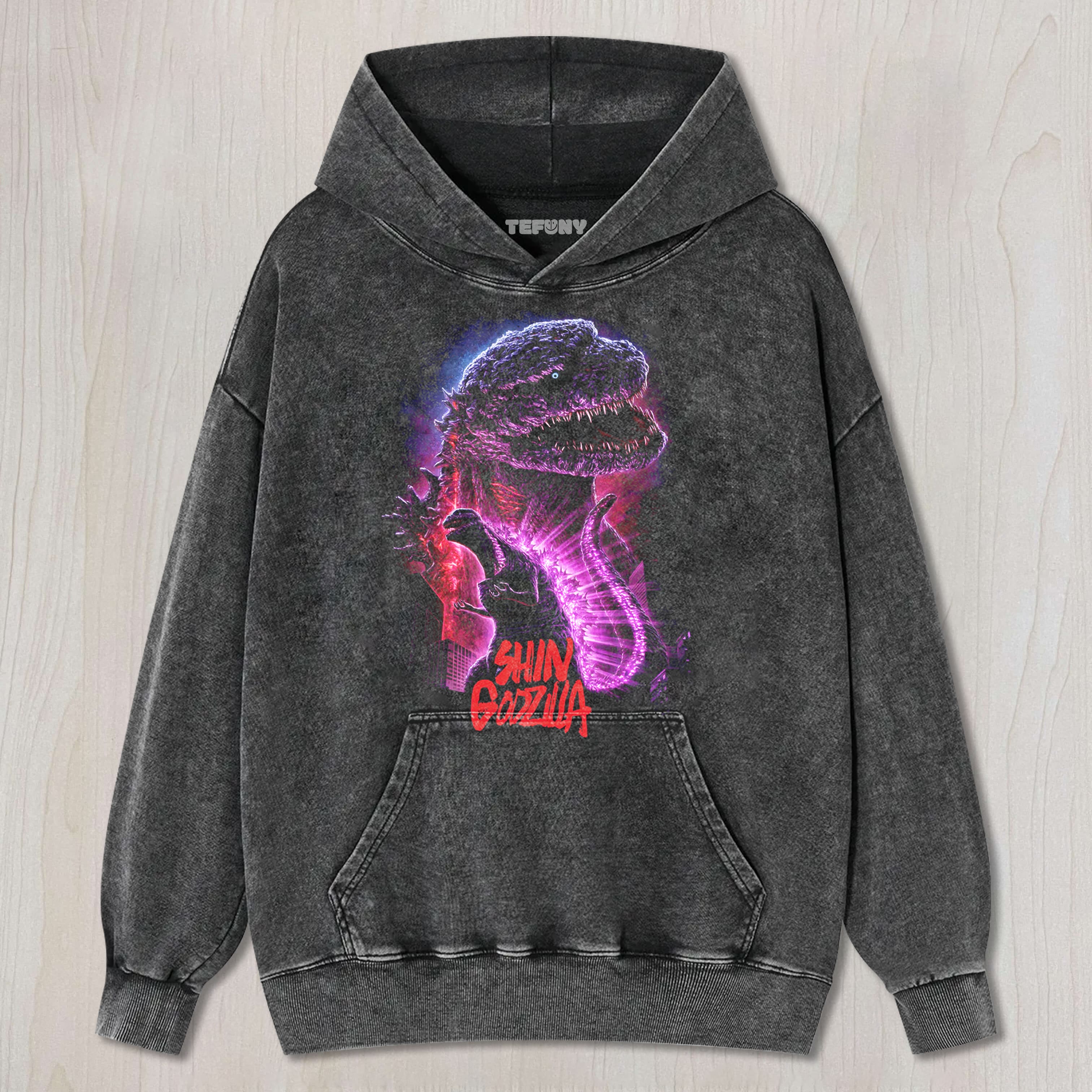 SHIN GODZILLA DECADE OF DOOM UNISEX TEE, TANK TOP, LAYERED LS, SWEATSHIRT & HOODIE