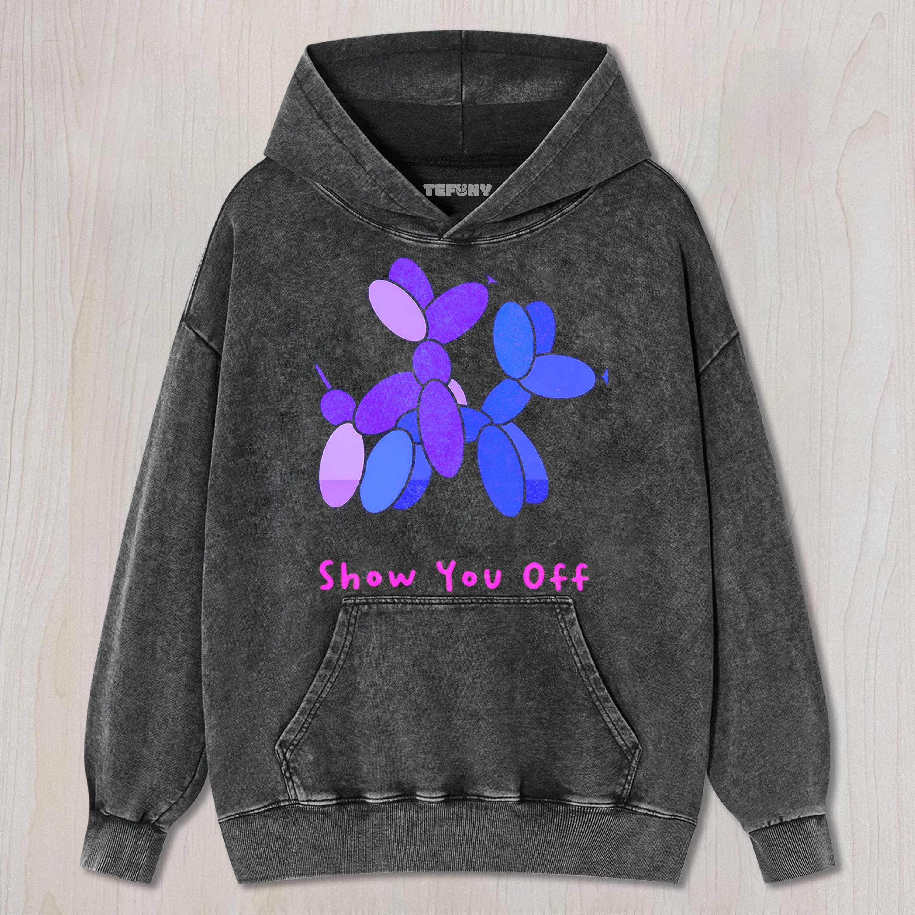 SHOW YOU OFF UNISEX TEE, TANK TOP, LAYERED LS, SWEATSHIRT & HOODIE