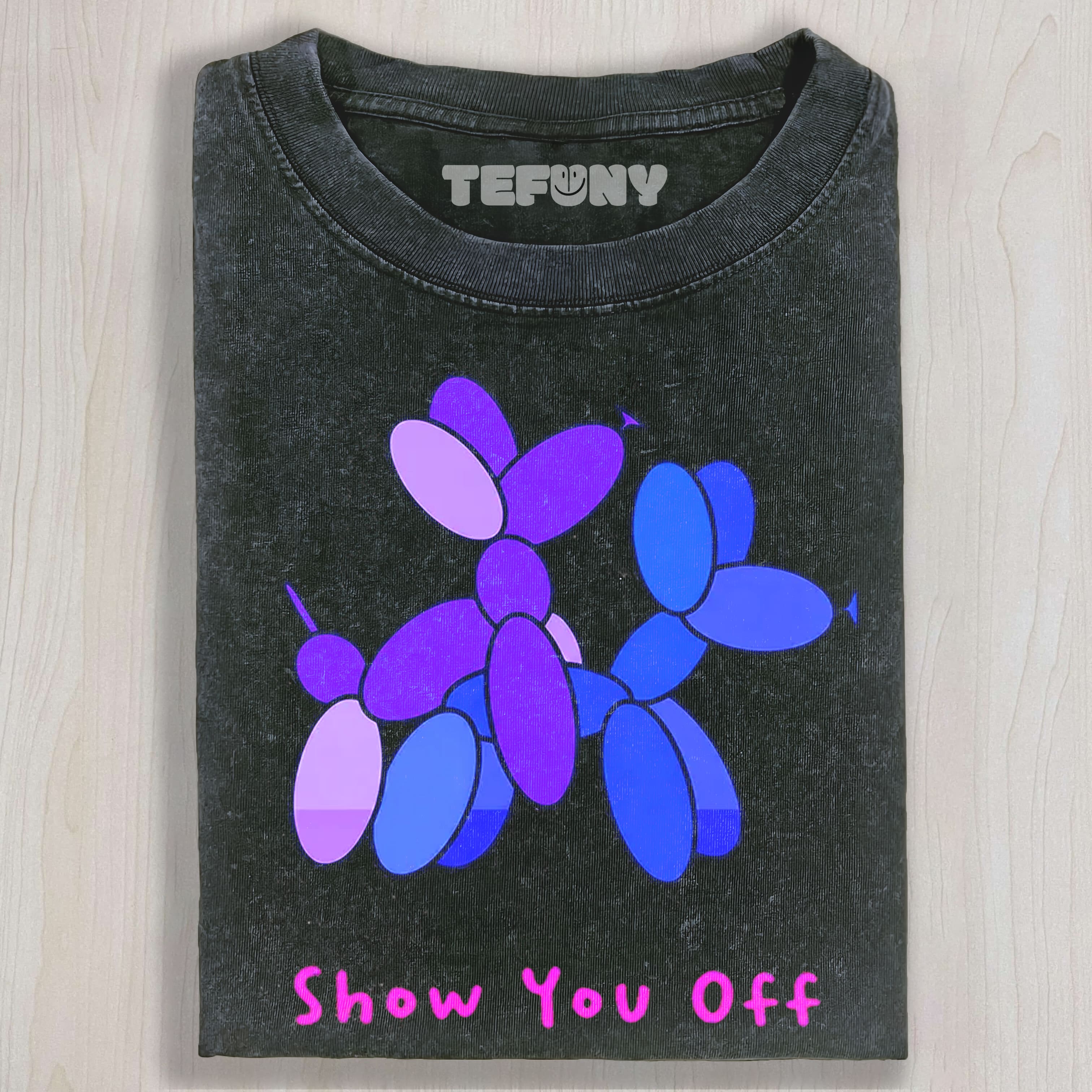 SHOW YOU OFF UNISEX TEE, TANK TOP, LAYERED LS, SWEATSHIRT & HOODIE