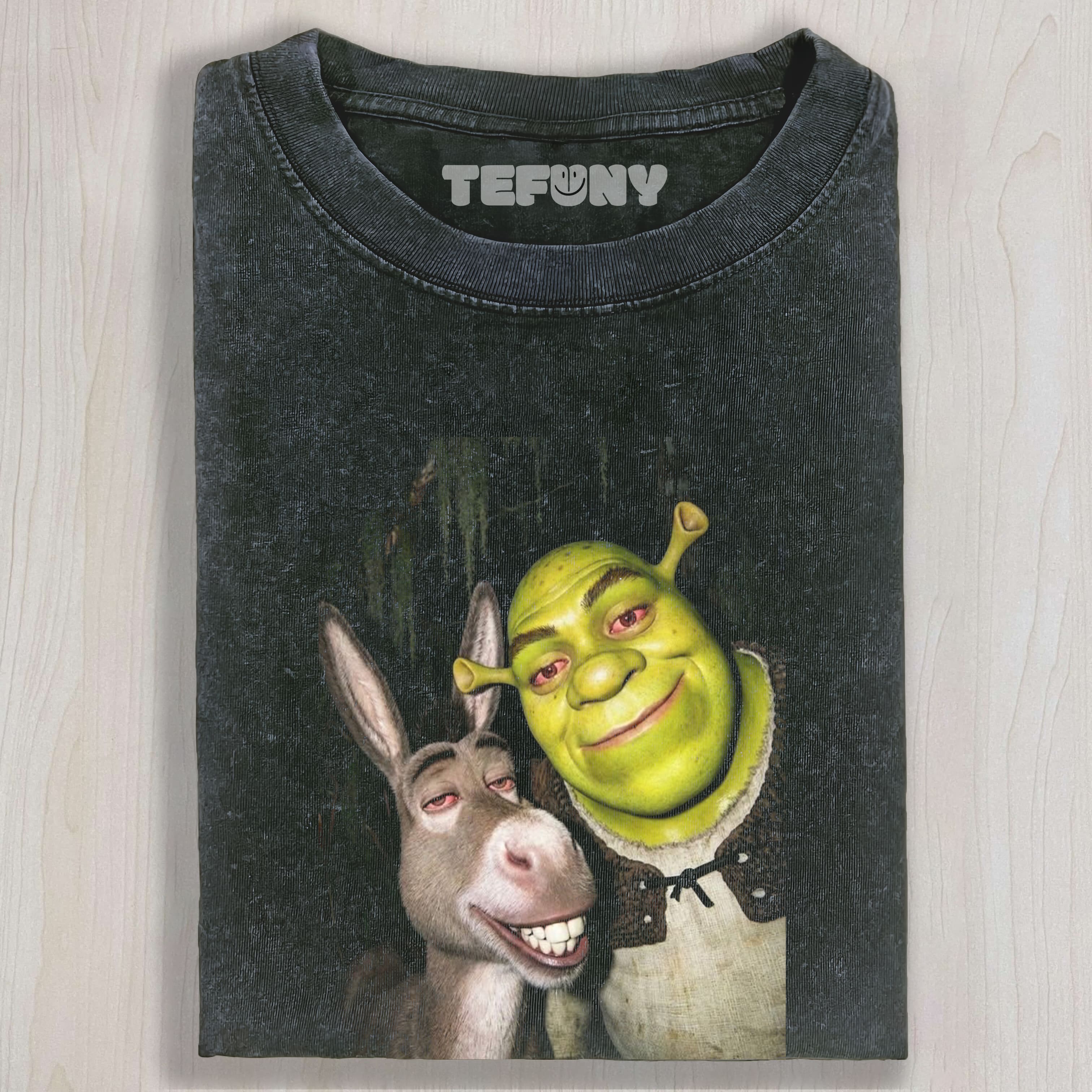 SHREK FUNNY UNISEX TEE, TANK TOP, LAYERED LS, SWEATSHIRT & HOODIE
