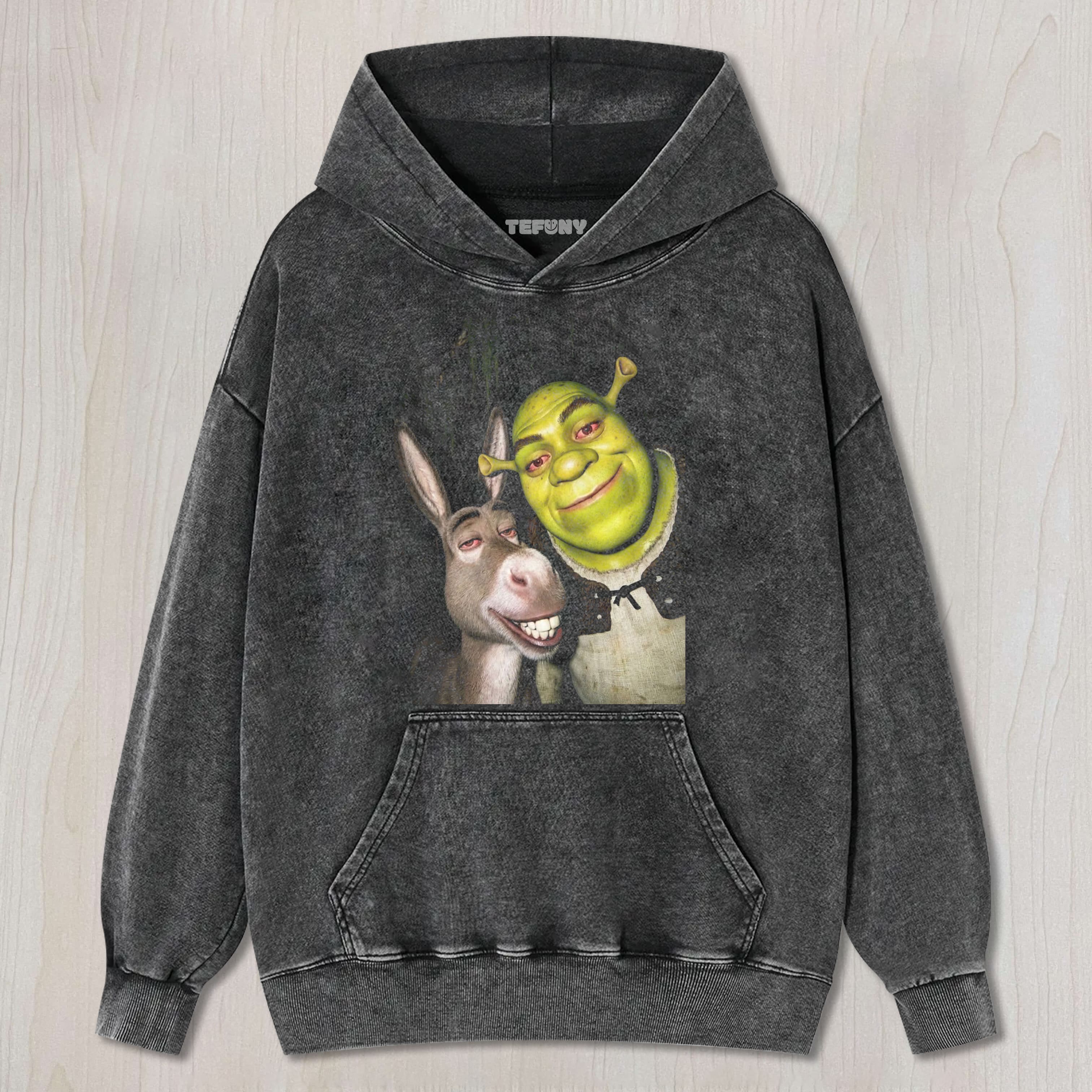 SHREK FUNNY UNISEX TEE, TANK TOP, LAYERED LS, SWEATSHIRT & HOODIE