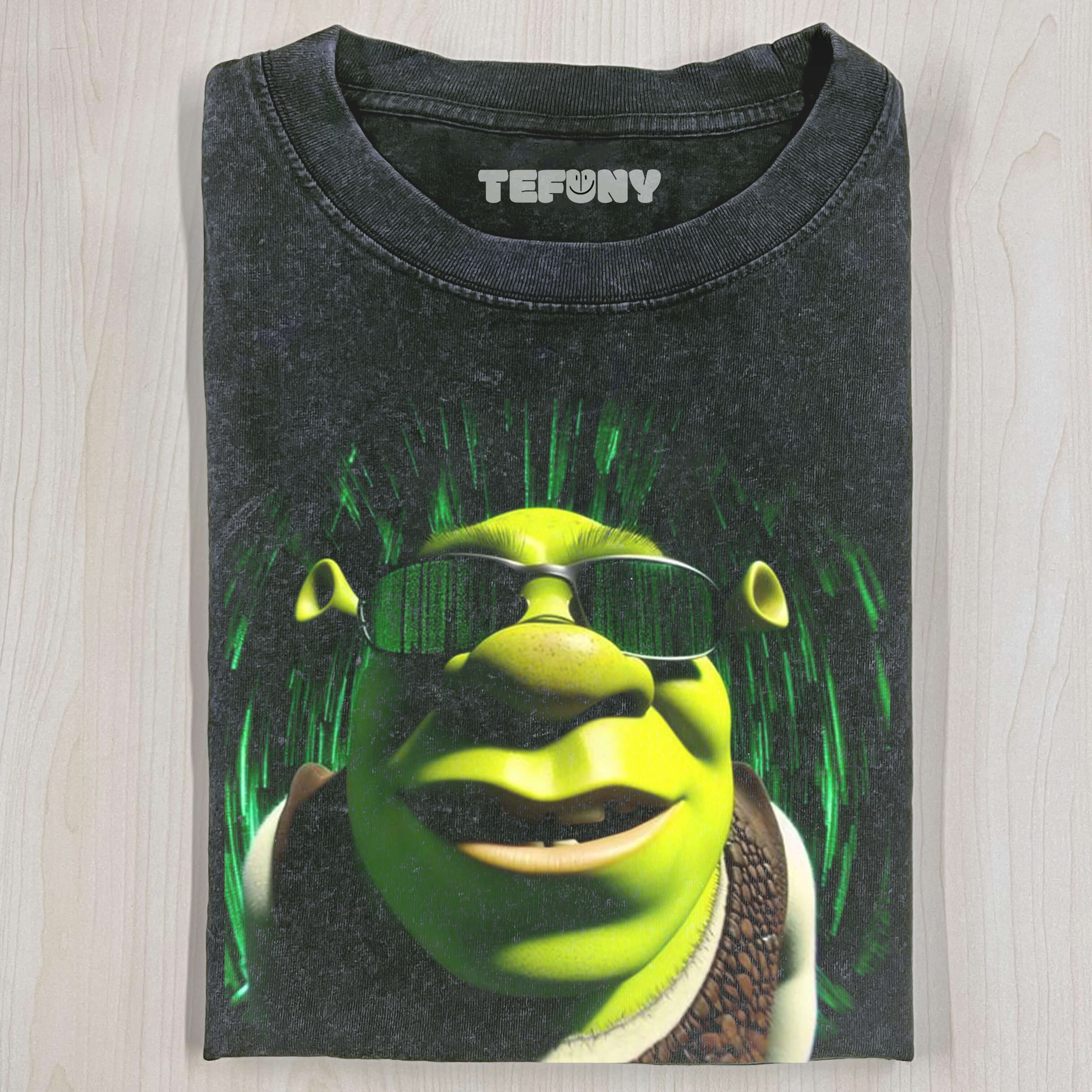 SHREK 2025 T-SHIRT