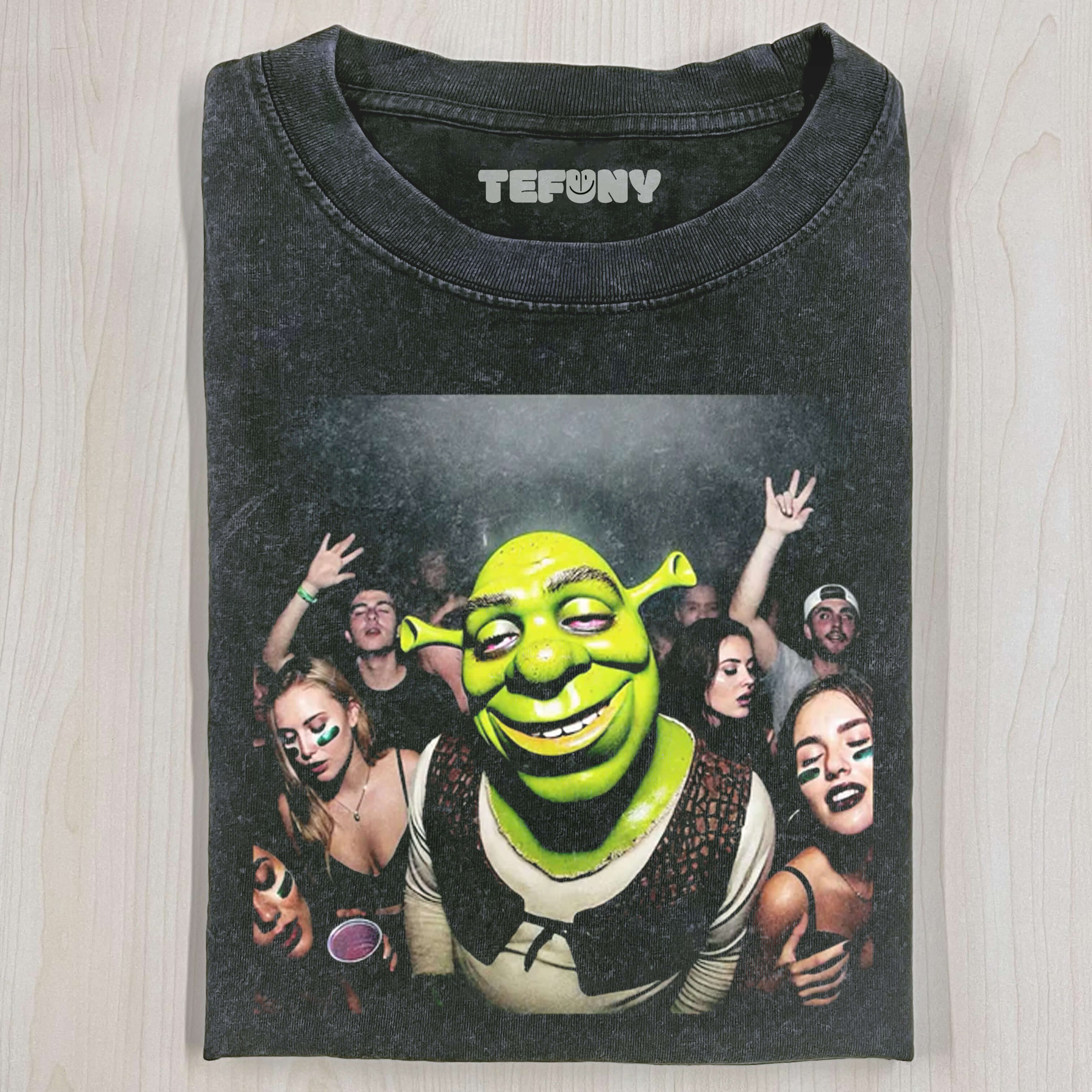 SHREK  T-SHIRT