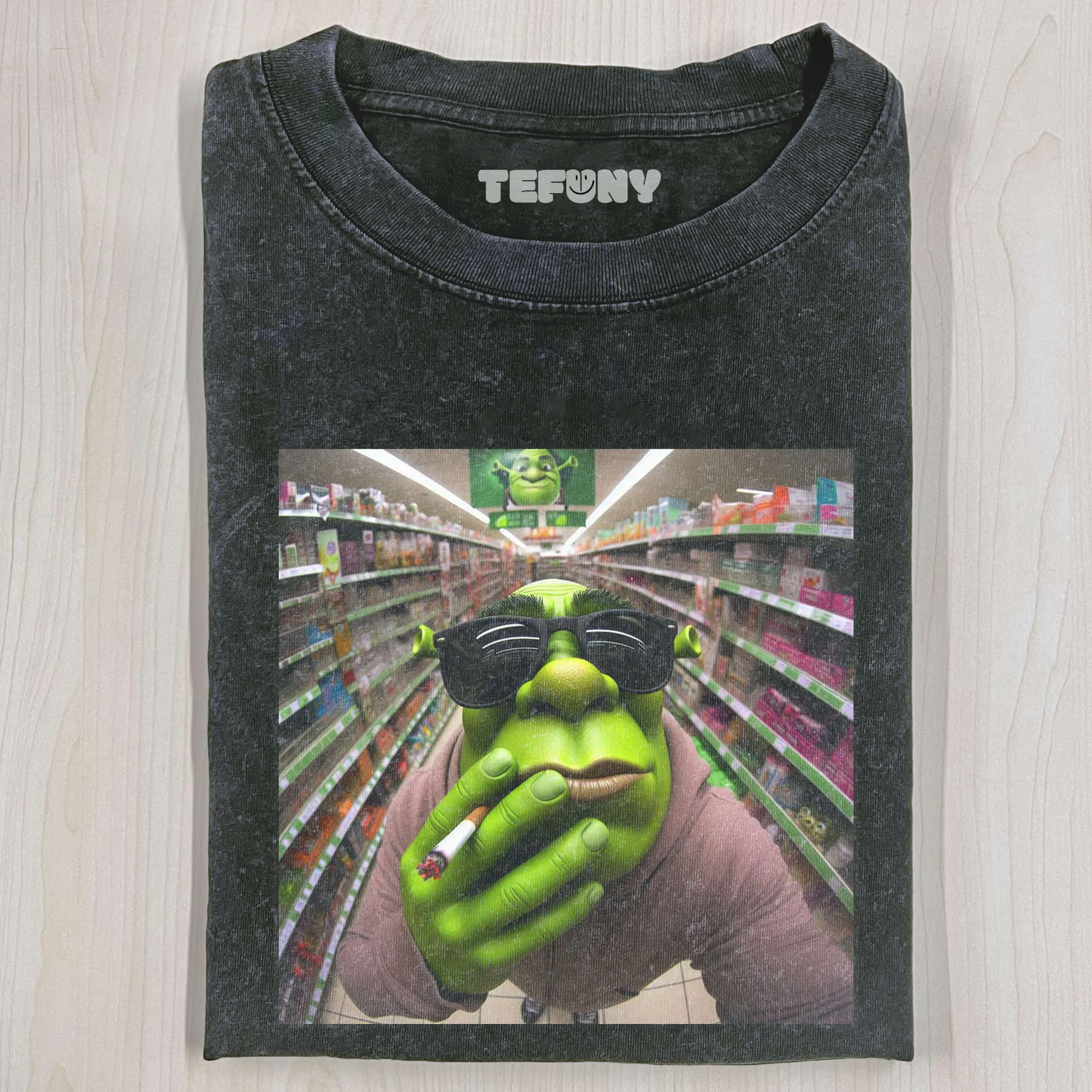 SHREK T-SHIRT