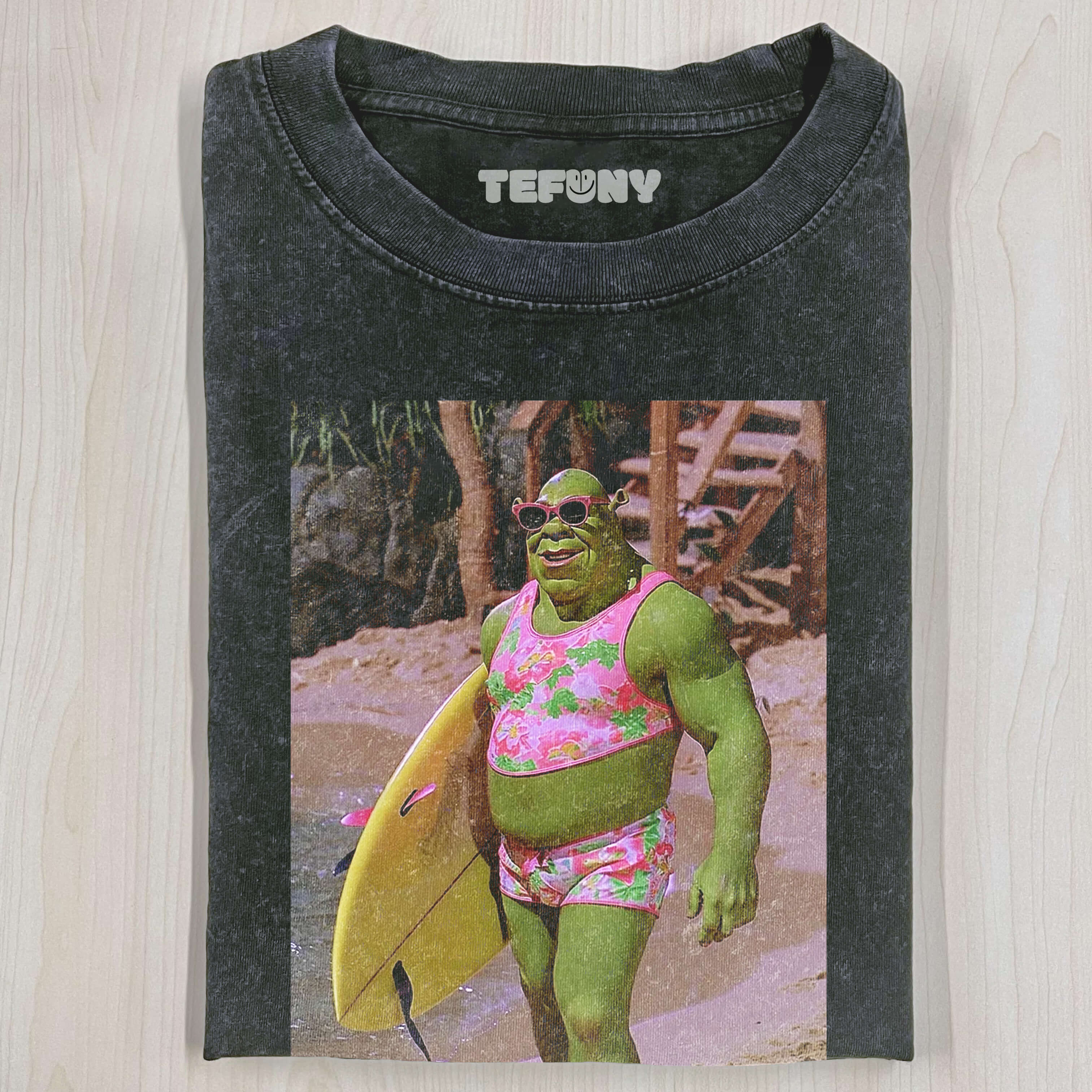 SHREK T-SHIRT