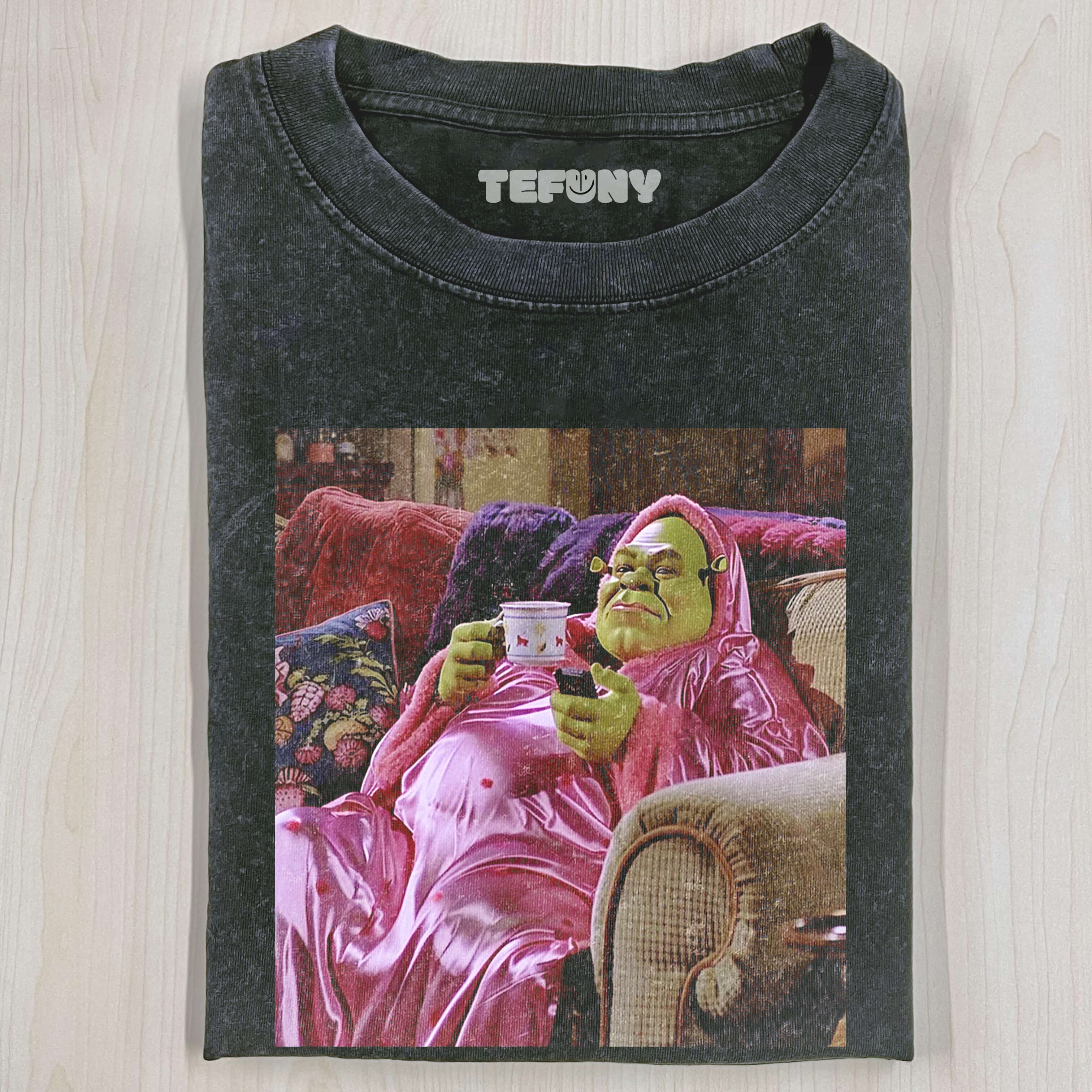 SHREK T-SHIRT V1