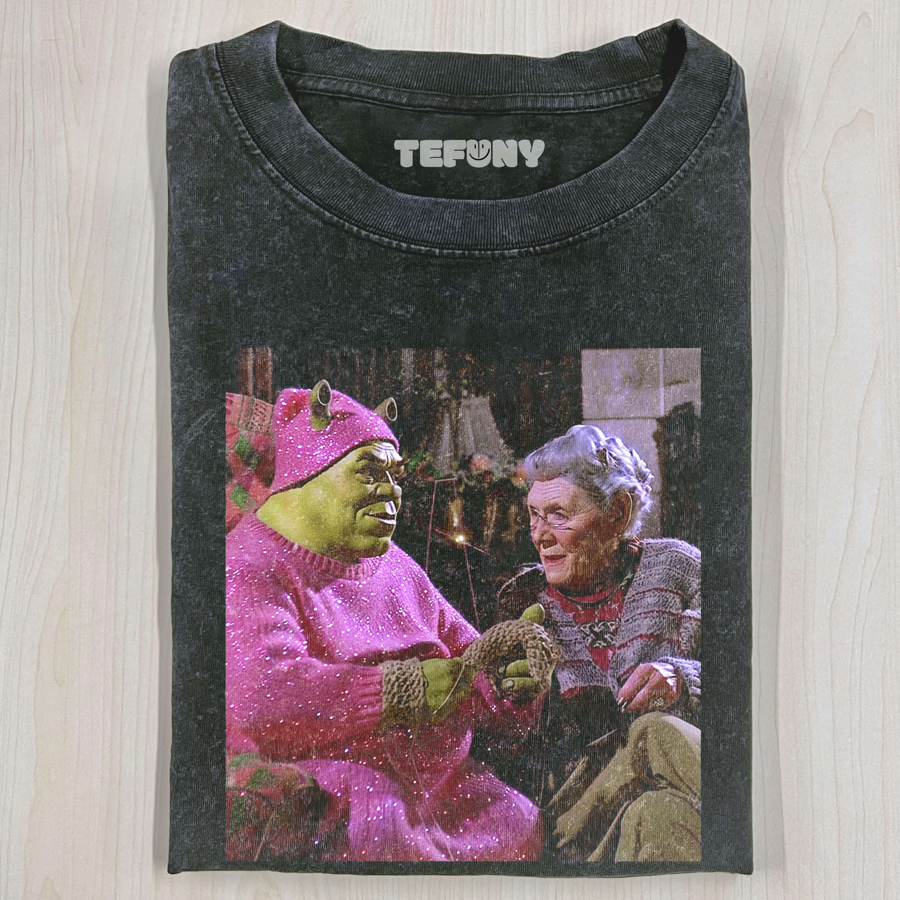 SHREK T-SHIRT V2