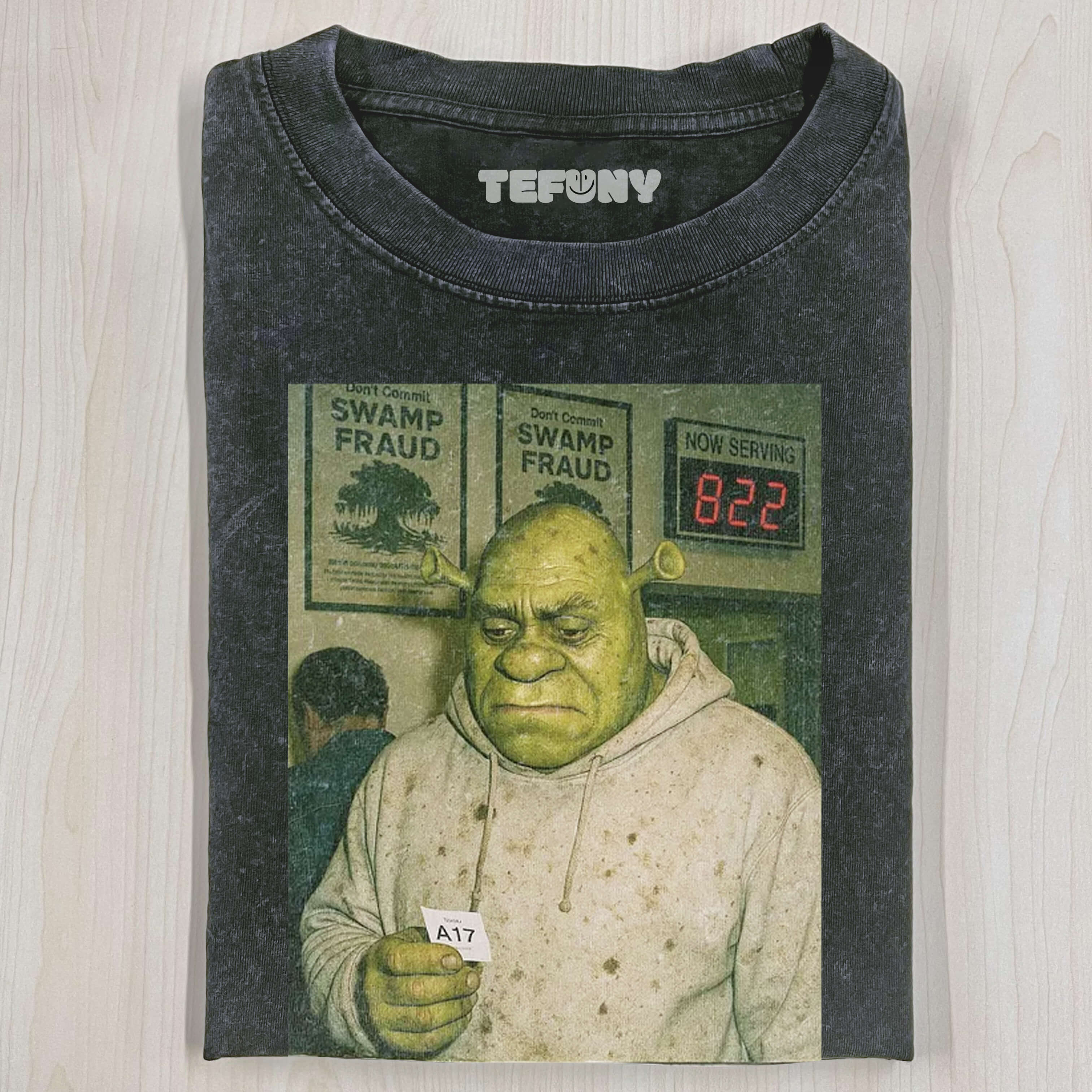 SHREK VINTAGE T-SHIRT 1.0