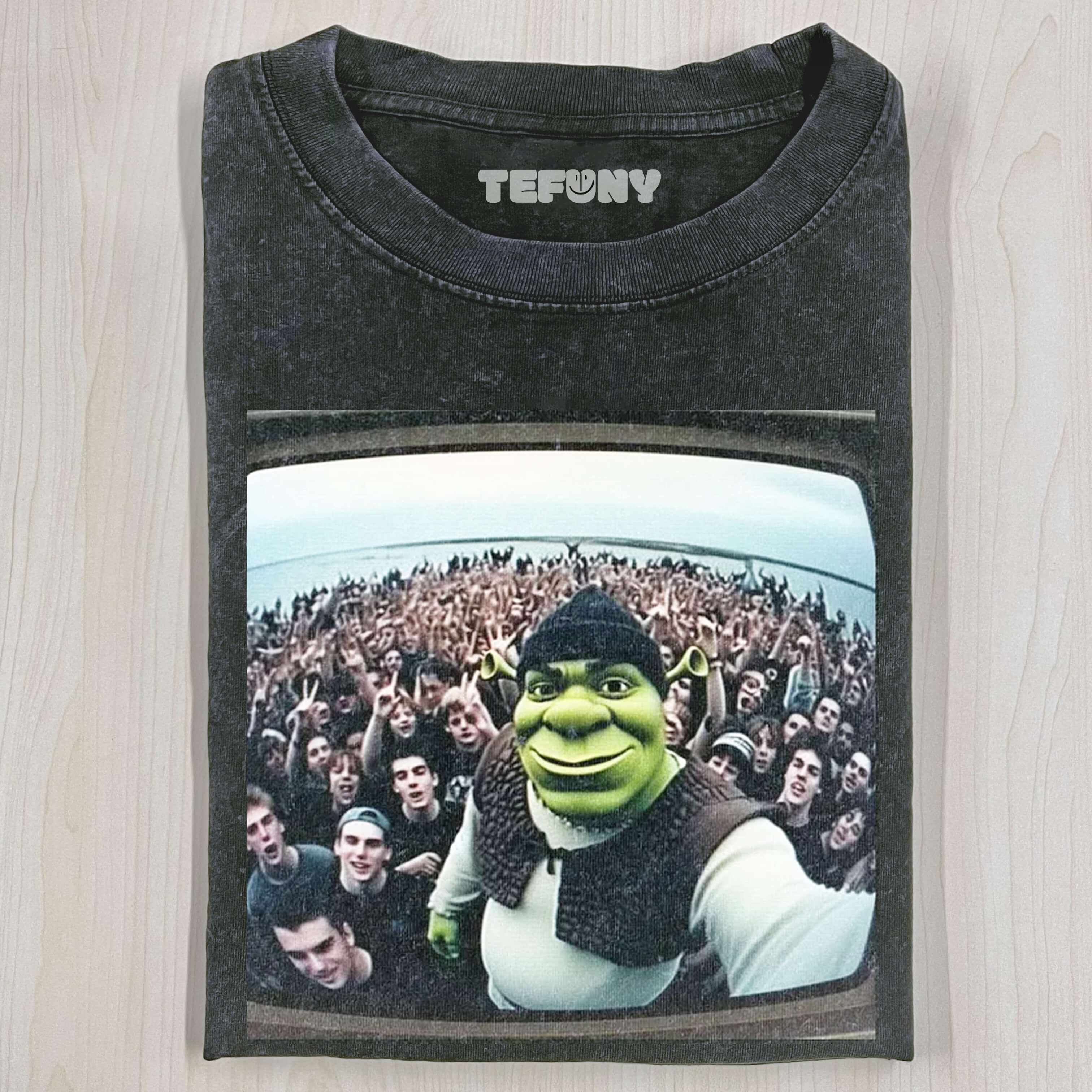 SHREK VINTAGE T-SHIRT