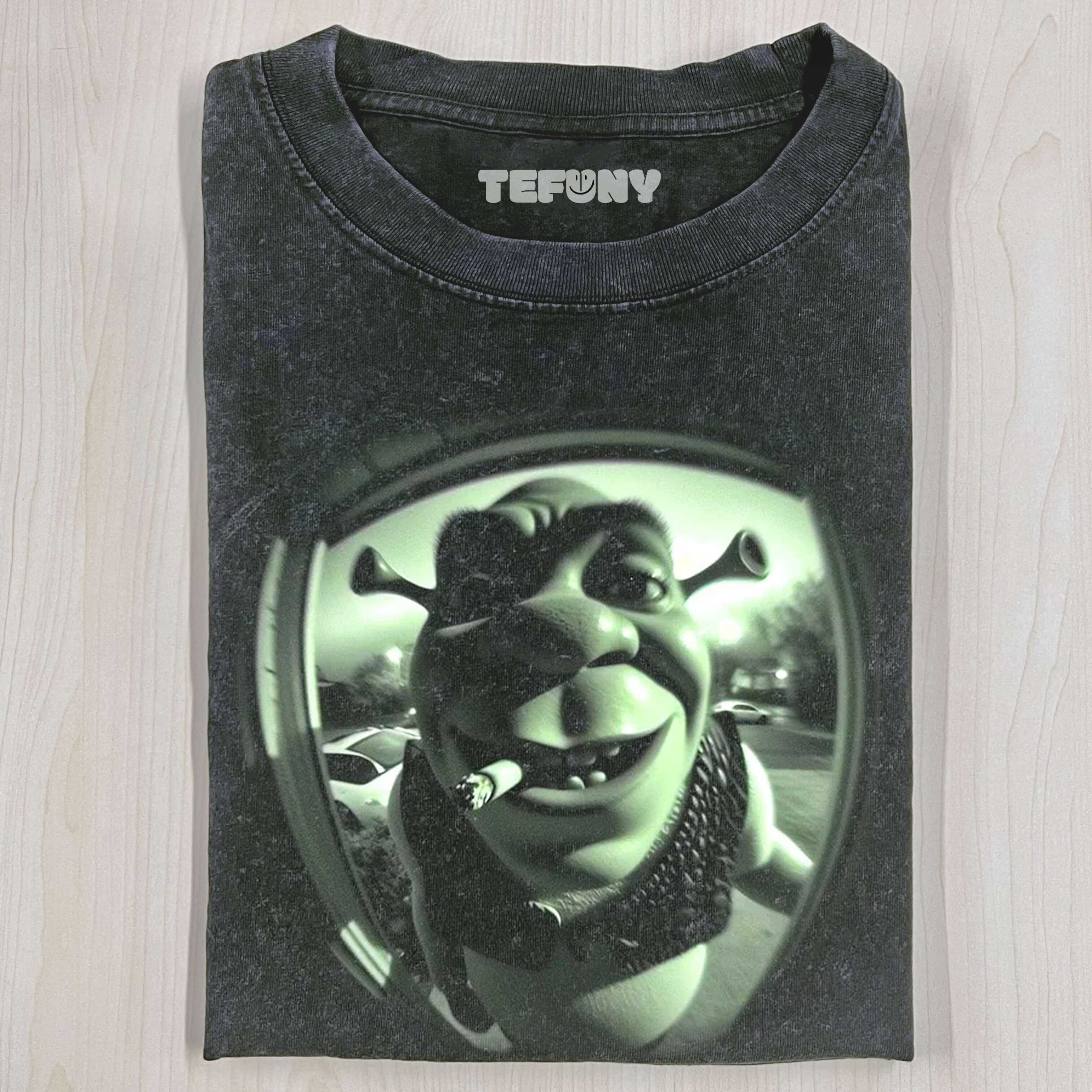 SHREK VINTAGE T-SHIRT V2