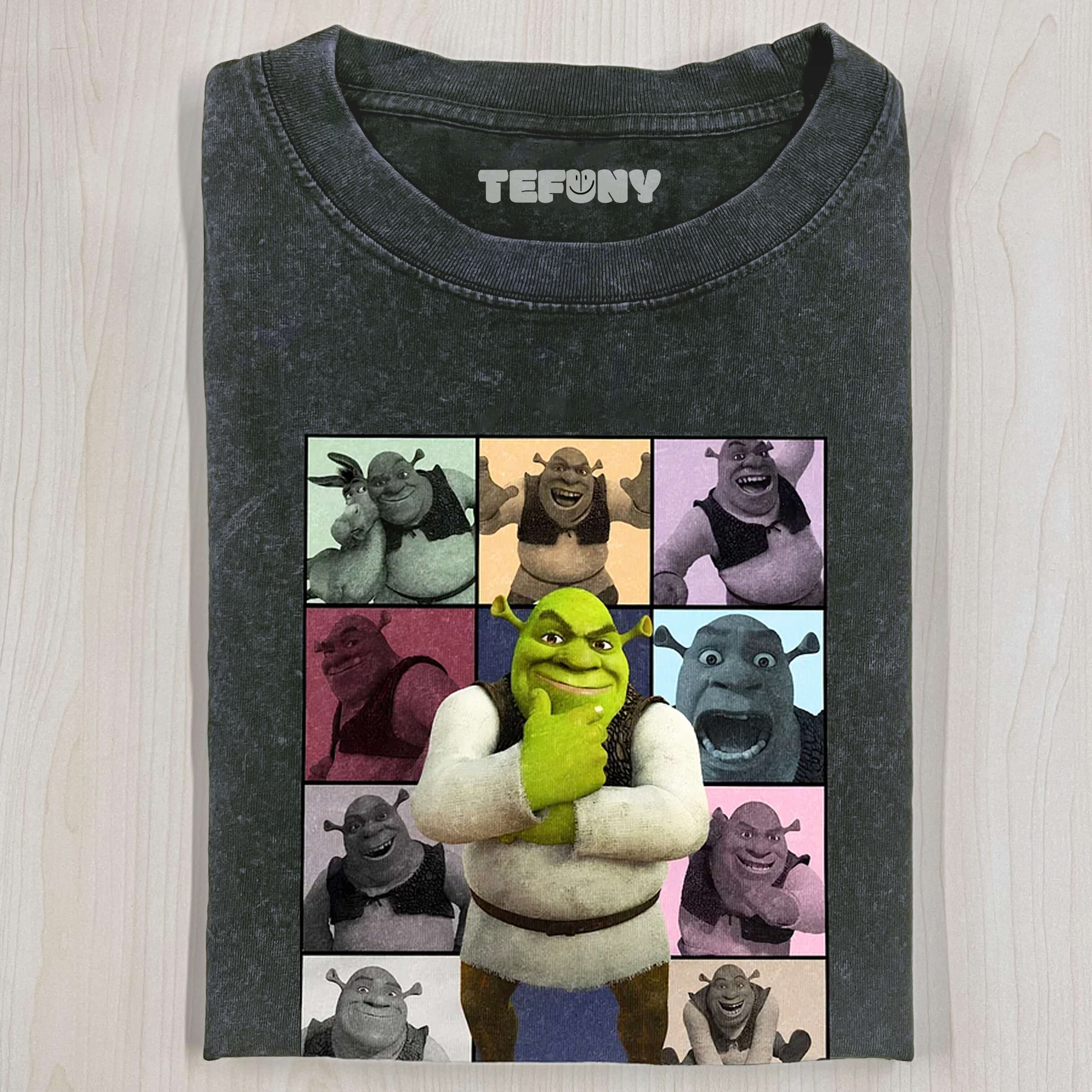 SHREK VINTAGE T-SHIRT V3